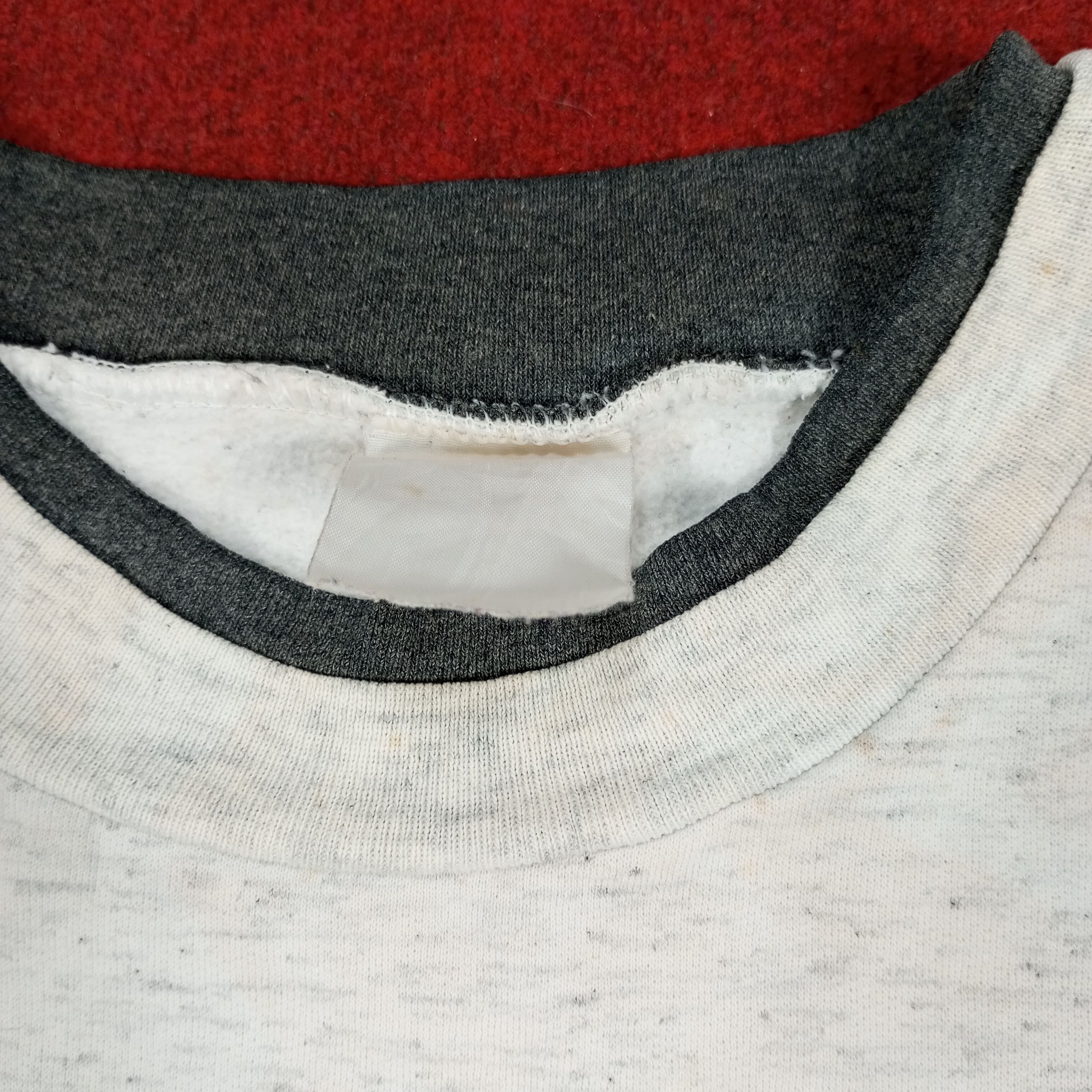 Guess × Vintage Guess Fashion Brand Streetwear Style Vintage Sweatshirt Size US XL / EU 56 / 4 - 10 Thumbnail