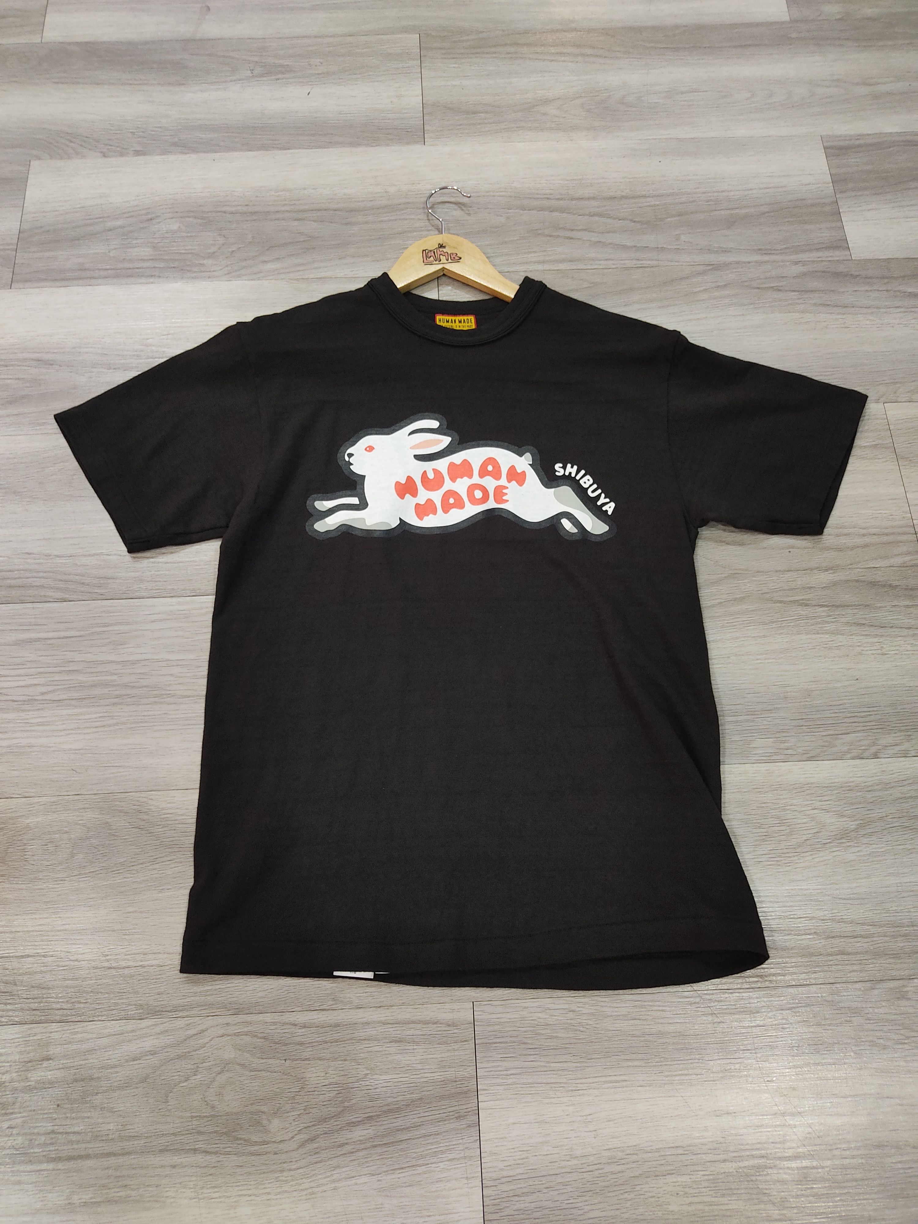 Human Made HUMANMADE RABBIT EXCLUSIVE (SHIBUYA) Size US M / EU 48-50 / 2 - 7 Thumbnail