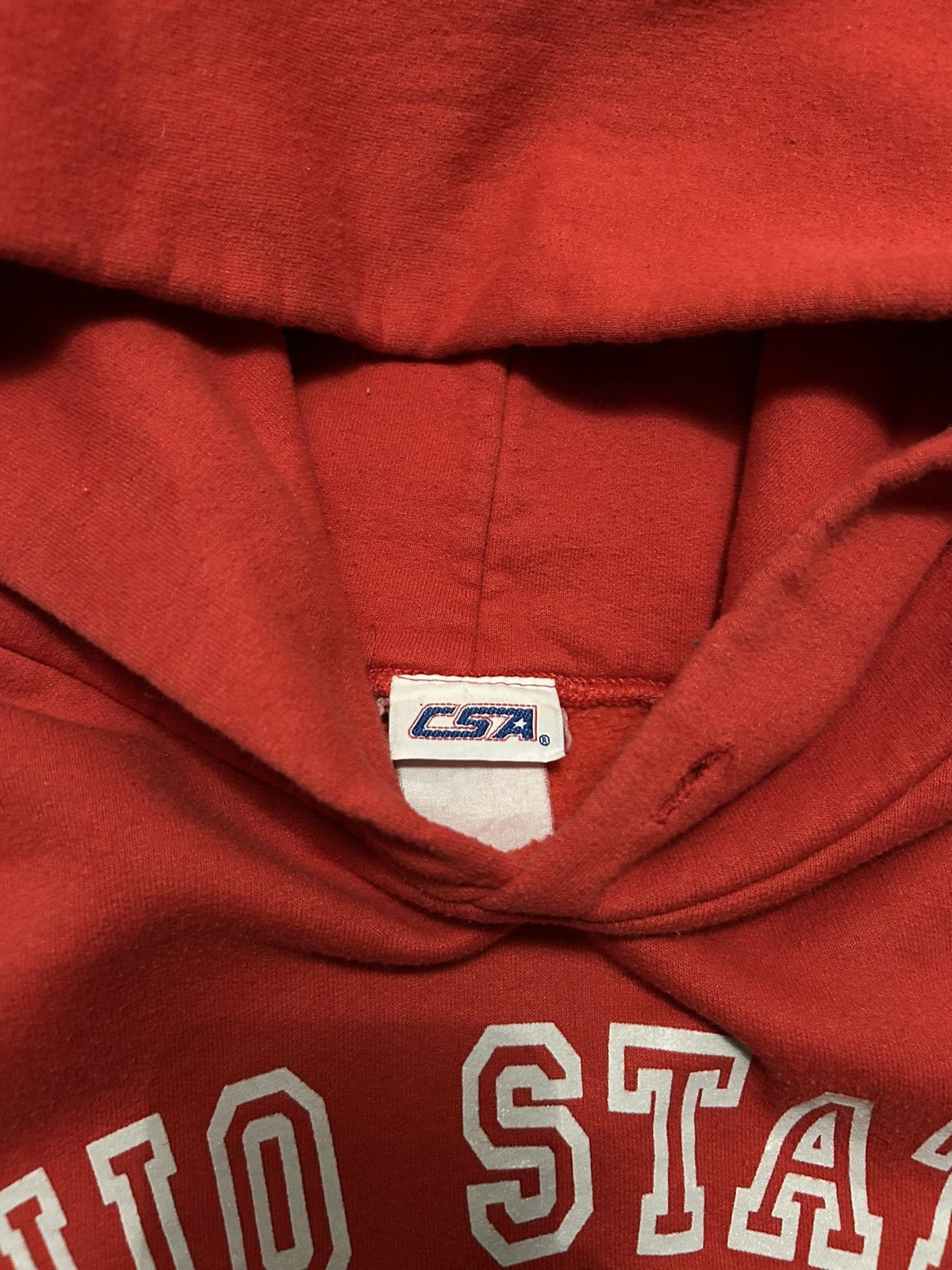 Designer × Vintage Vintage Ohio State Hoodie Size US M / EU 48-50 / 2 - 3 Thumbnail
