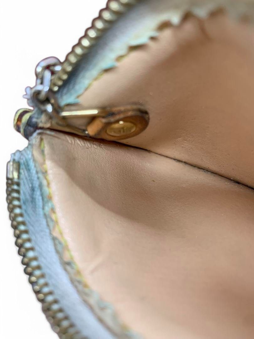 Louis Vuitton Louis Vuitton - Multicolor Coin Case Monogram Mini Pouch Size ONE SIZE - 6 Thumbnail
