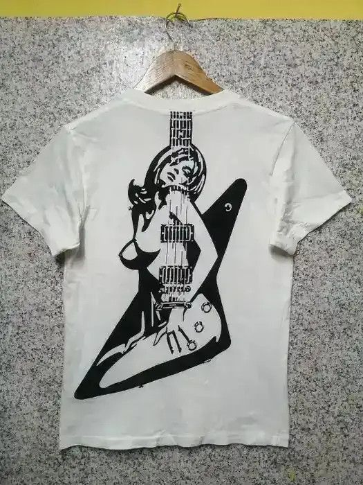 Hysteric Glamour HYSTERIC GLAMOUR SEXY GIRL Size US S / EU 44-46 / 1 - 1 Thumbnail