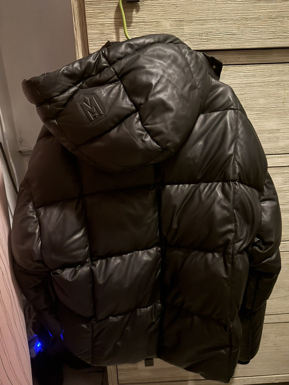 Mackage Black mackage jesse down puffer jacket Size US L / EU 52-54 / 3 - 3 Thumbnail
