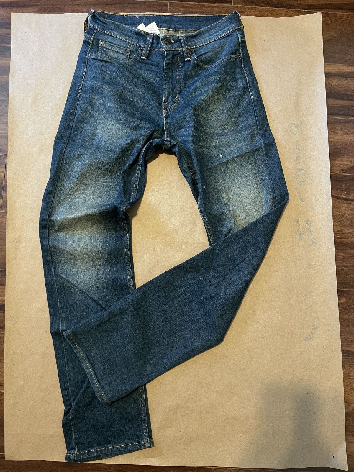 Levi's LEVIS 505 29x32 “cash” wash Size US 29 - 1 Preview