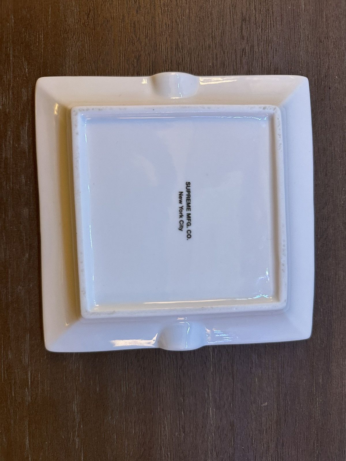 Supreme Supreme "Have a Nice Day" Ashtray Size ONE SIZE - 2 Thumbnail