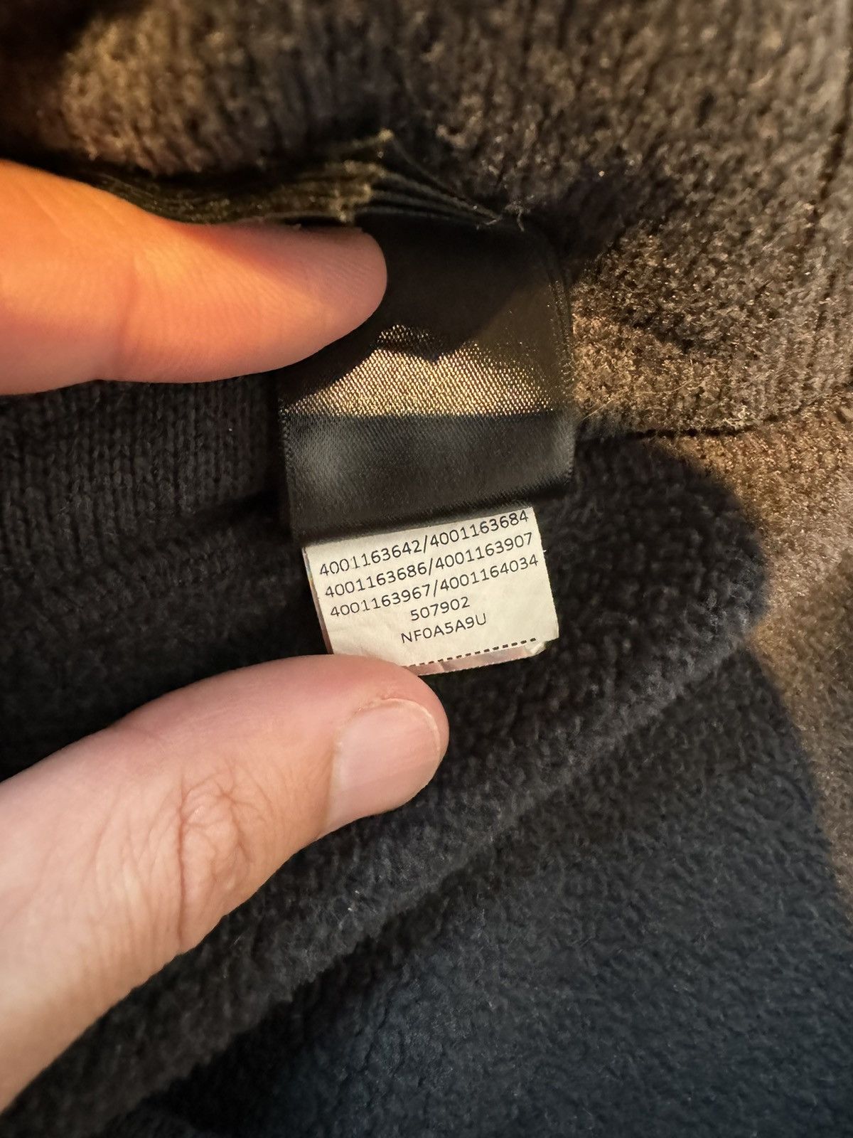 The North Face The North Face Women's Printed 1/4 Zip Pullover Size S Size S / US 4 / IT 40 - 6 Thumbnail