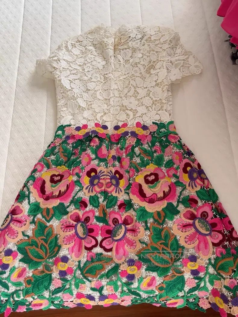 Valentino Valentino Lace dress Size XS / US 0-2 / IT 36-38 - 1 Thumbnail