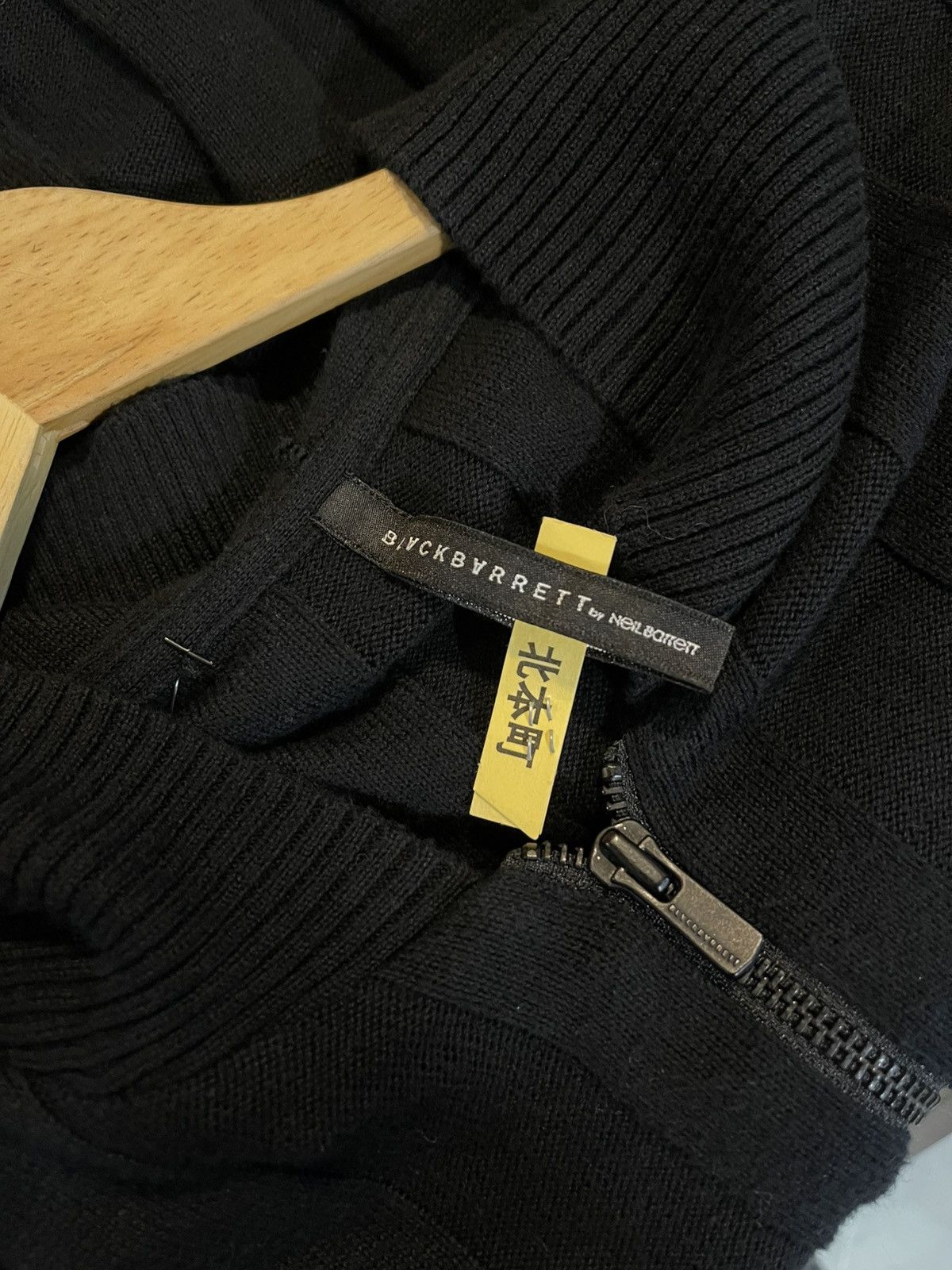 Black Barrett BLACKBARRETT BY NEIL BARRETT Size S / US 4 / IT 40 - 3 Thumbnail