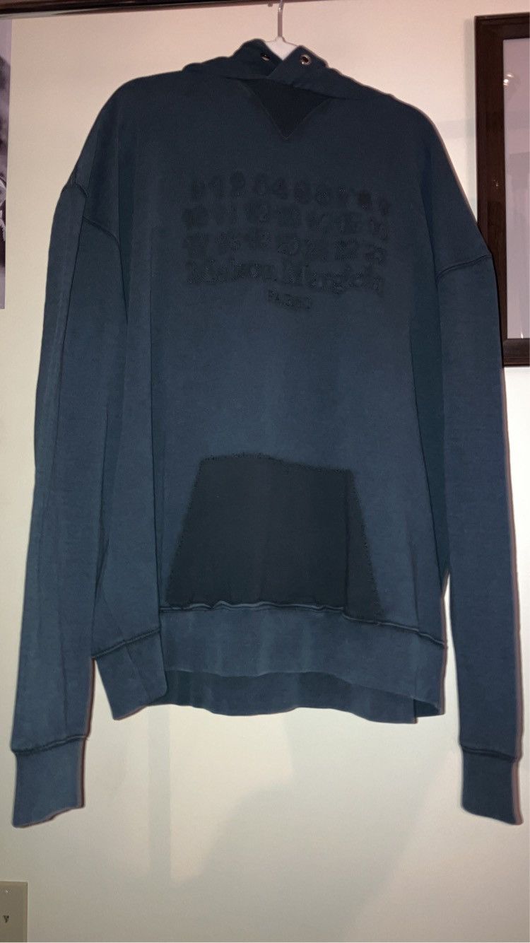 Designer × Maison Margiela Maison Margiela Hoodie Size US M / EU 48-50 / 2 - 3 Thumbnail