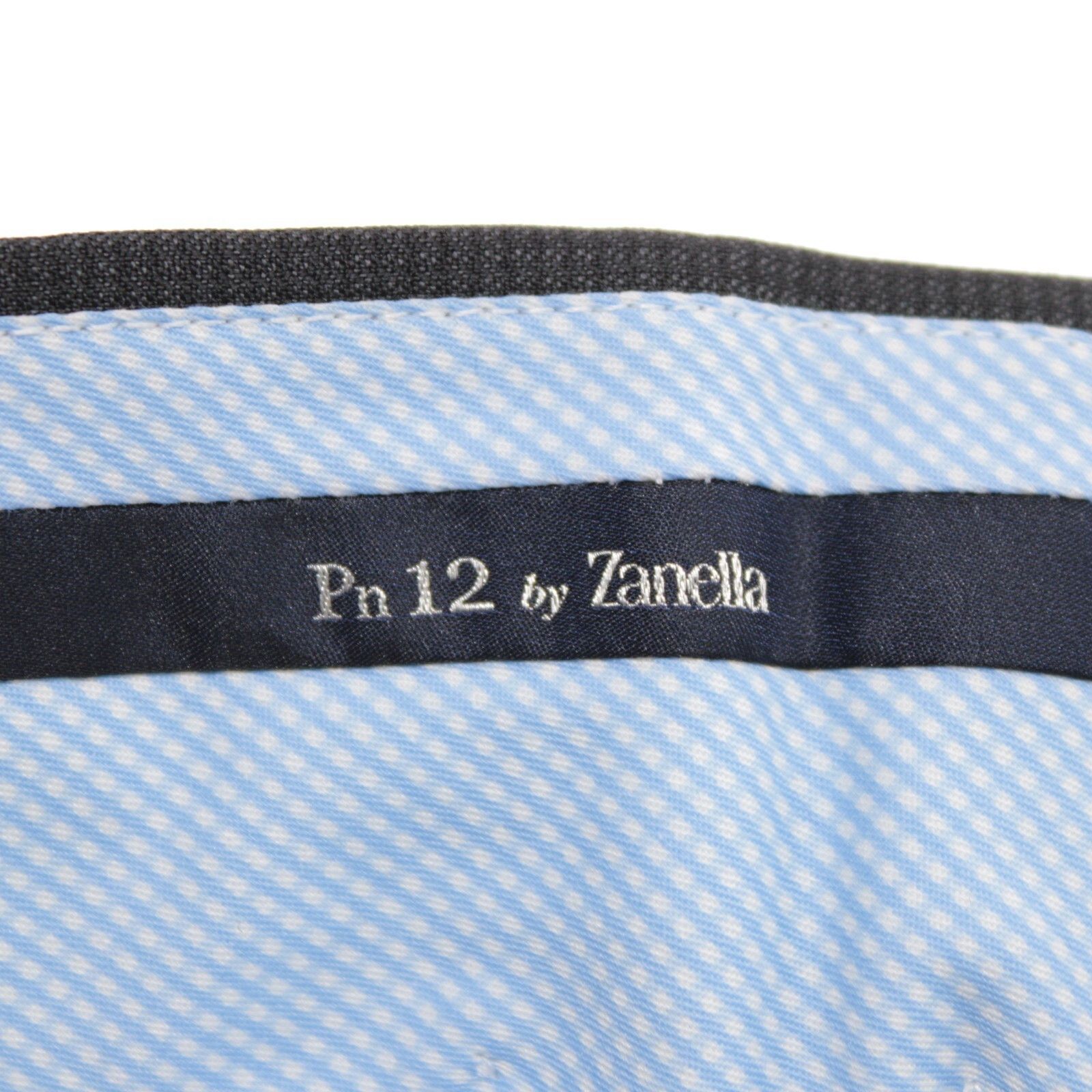 Zanella Zanella New with tags Dress Pants Size 35 US In Gray Size US 35 - 5 Thumbnail