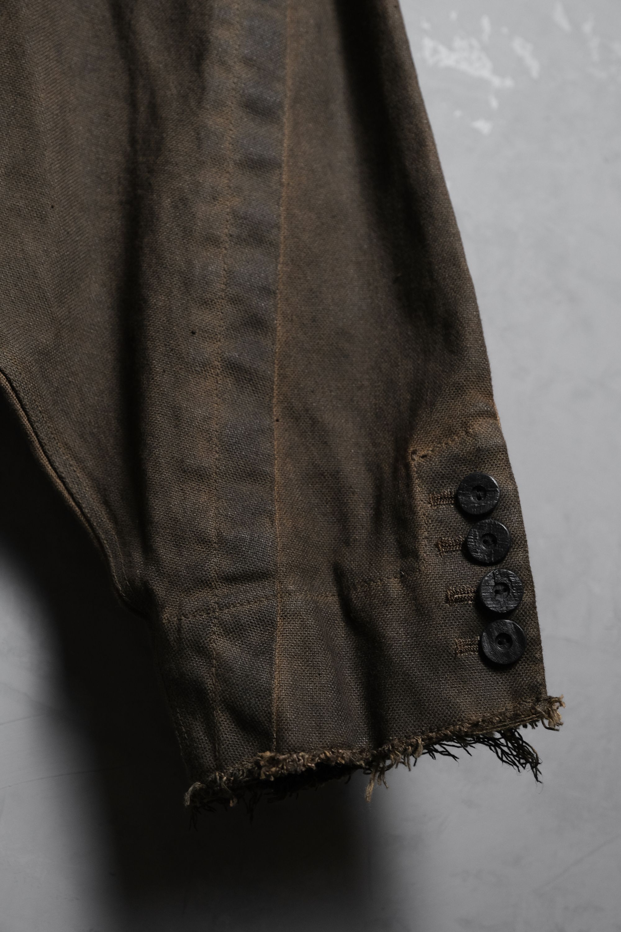 A.F Artefact A.F ARTIFACT 18A/W Persimmon-Dyed Suspenders Jodhurs Size US 28 / EU 44 - 4 Thumbnail