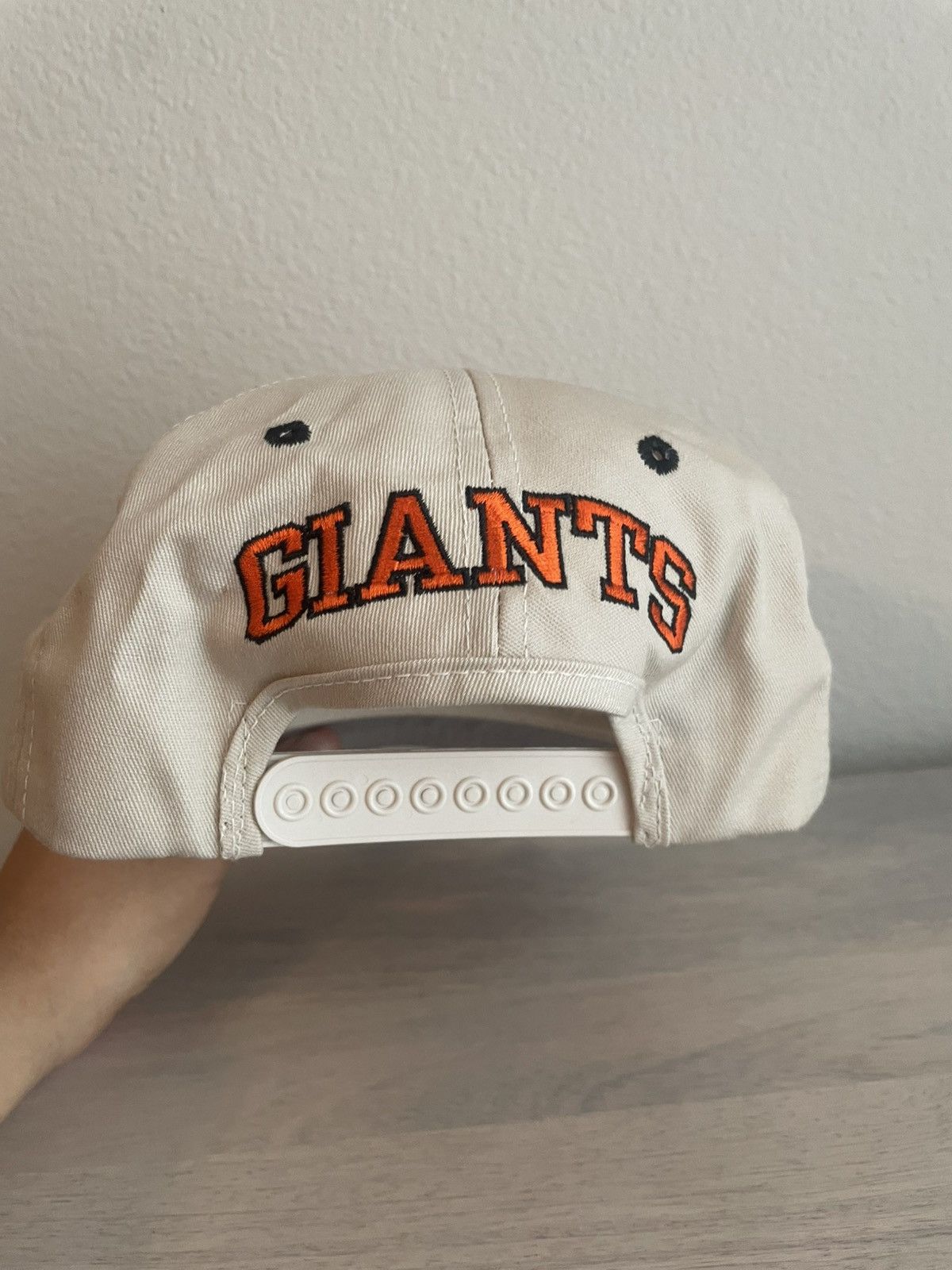 MLB 90s 1 apparel san Fransisco giant snapback Size ONE SIZE - 2 Thumbnail