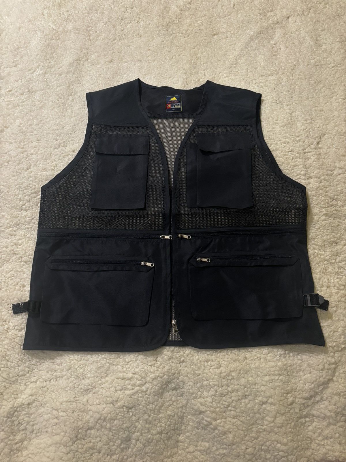 Other Men’s utility mesh Vest1531 Size US L / EU 52-54 / 3 - 11 Thumbnail