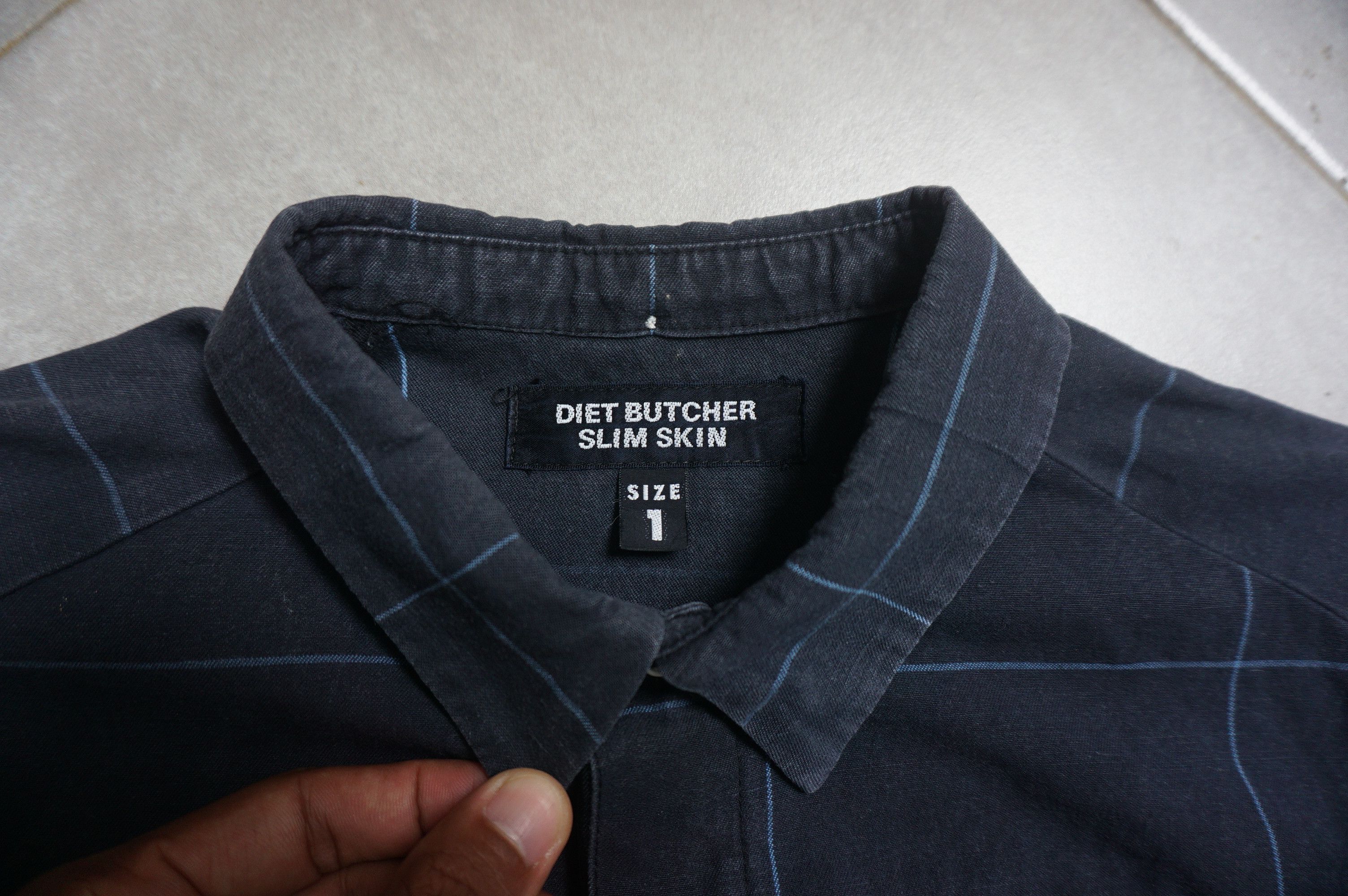 Diet Butcher Slim Skin Diet Butcher Slim Skin shirt Size US S / EU 44-46 / 1 - 4 Thumbnail