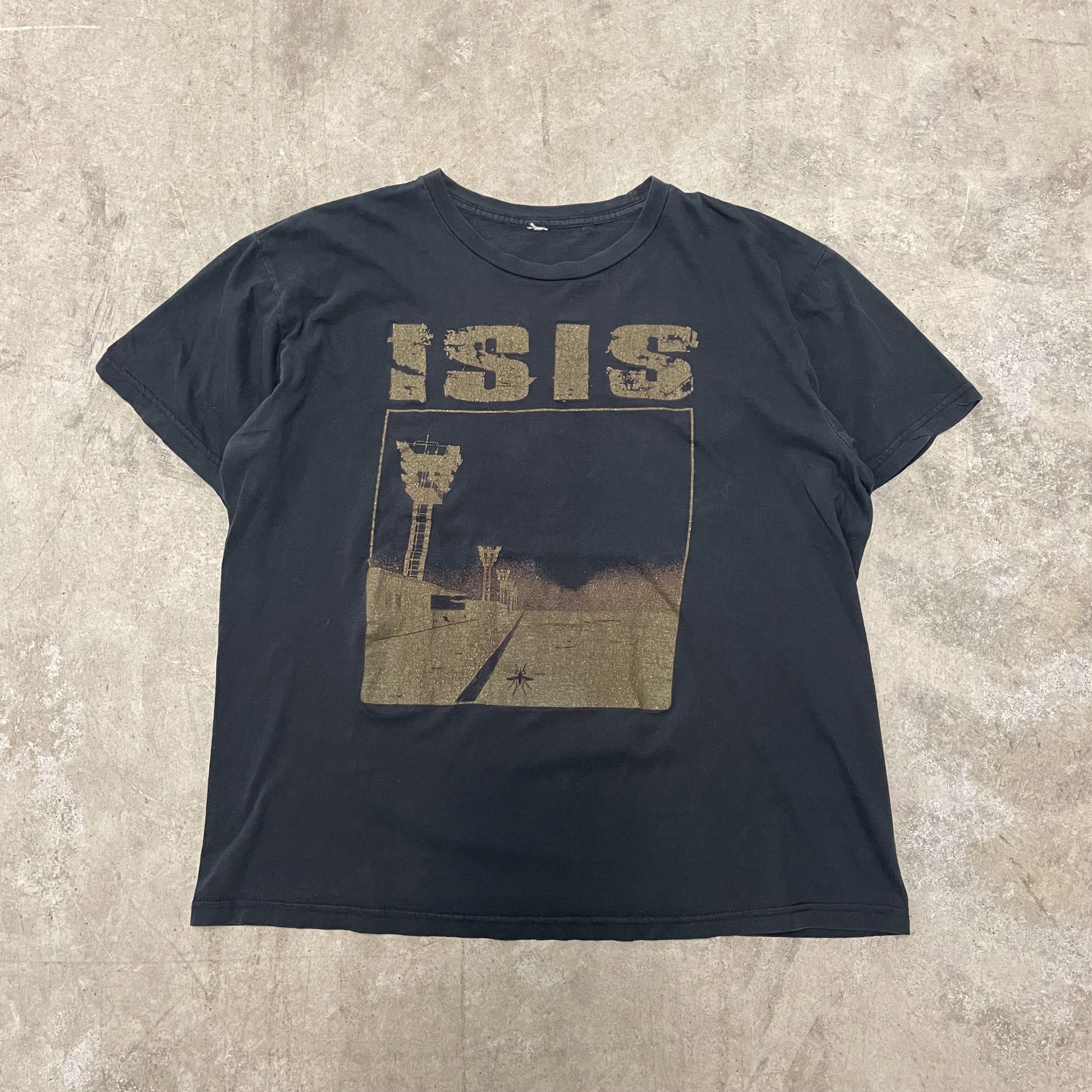 Isis Band T Shirt | Grailed