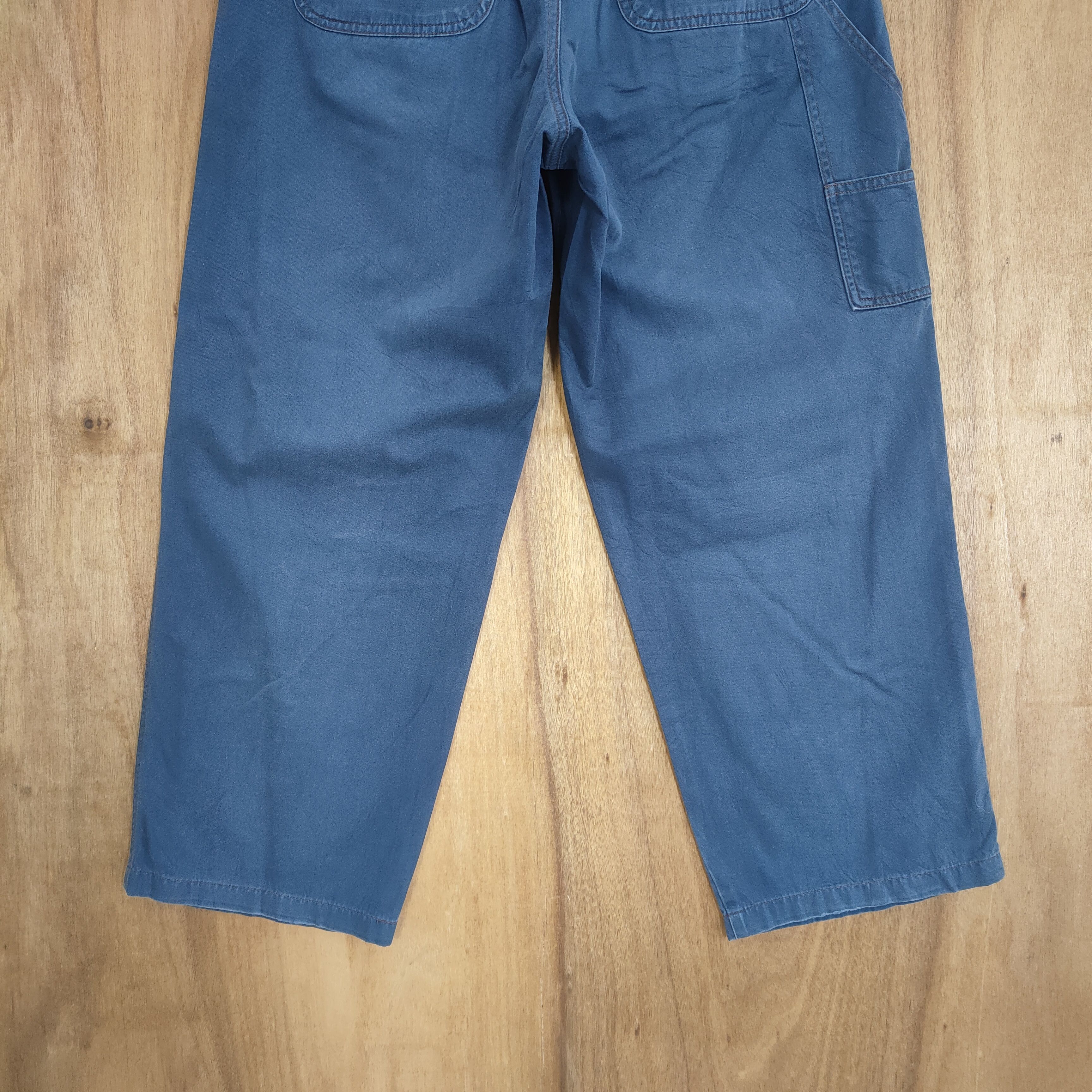 Warehouse WAREHOUSE SPRINT WAIST CARGO PANTS Size US 34 / EU 50 - 8 Thumbnail