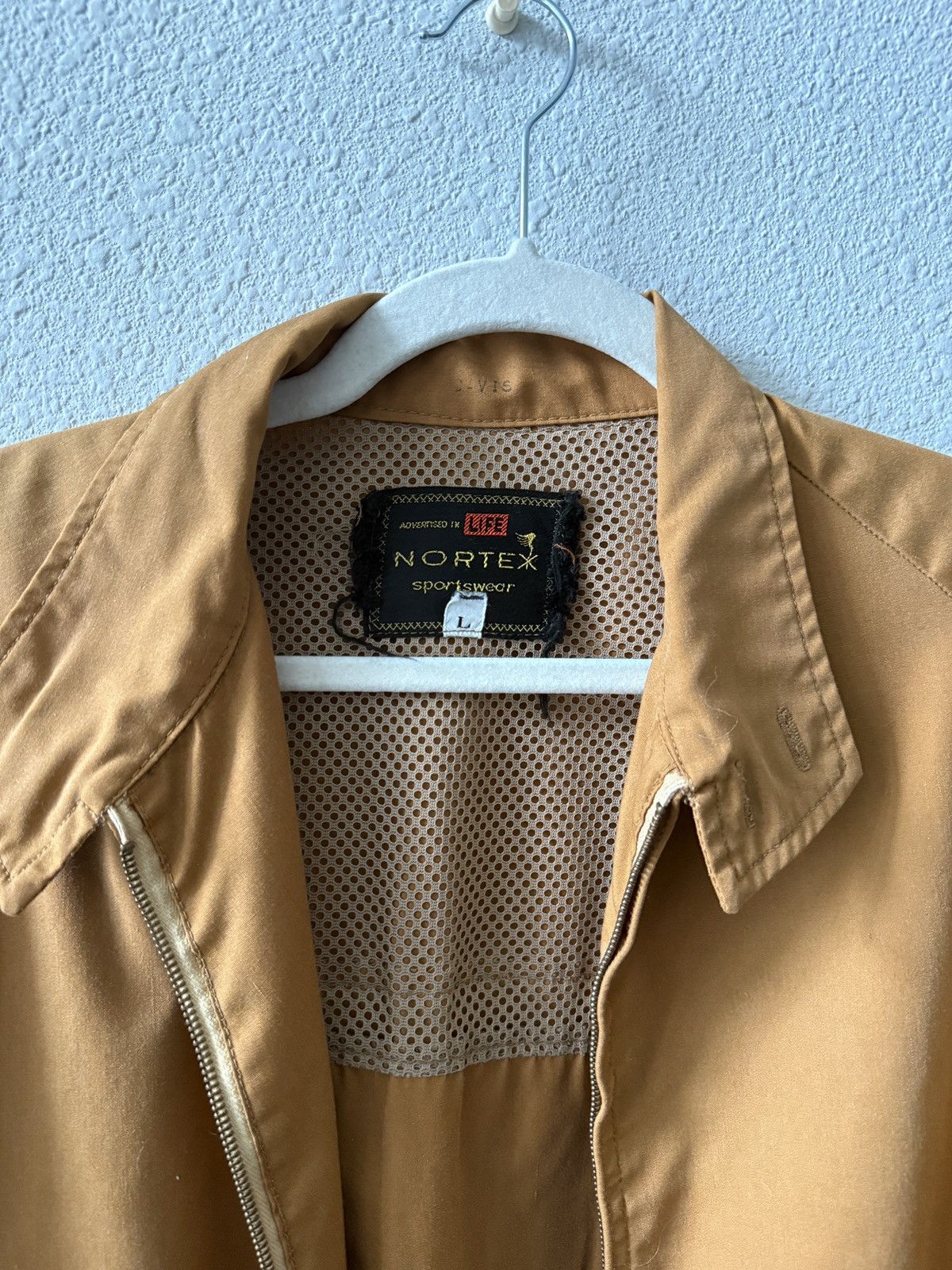 Other vintage nortex x life bomber Size US M / EU 48-50 / 2 - 3 Thumbnail