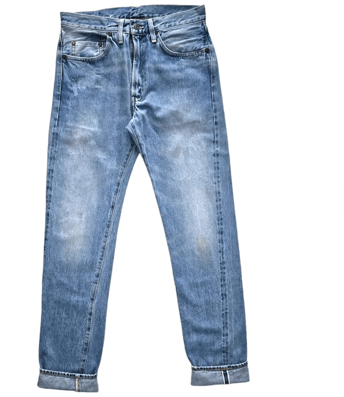 Levi's Vintage Clothing Levi's LVC 555 501xx 501-0003 W31 | Grailed
