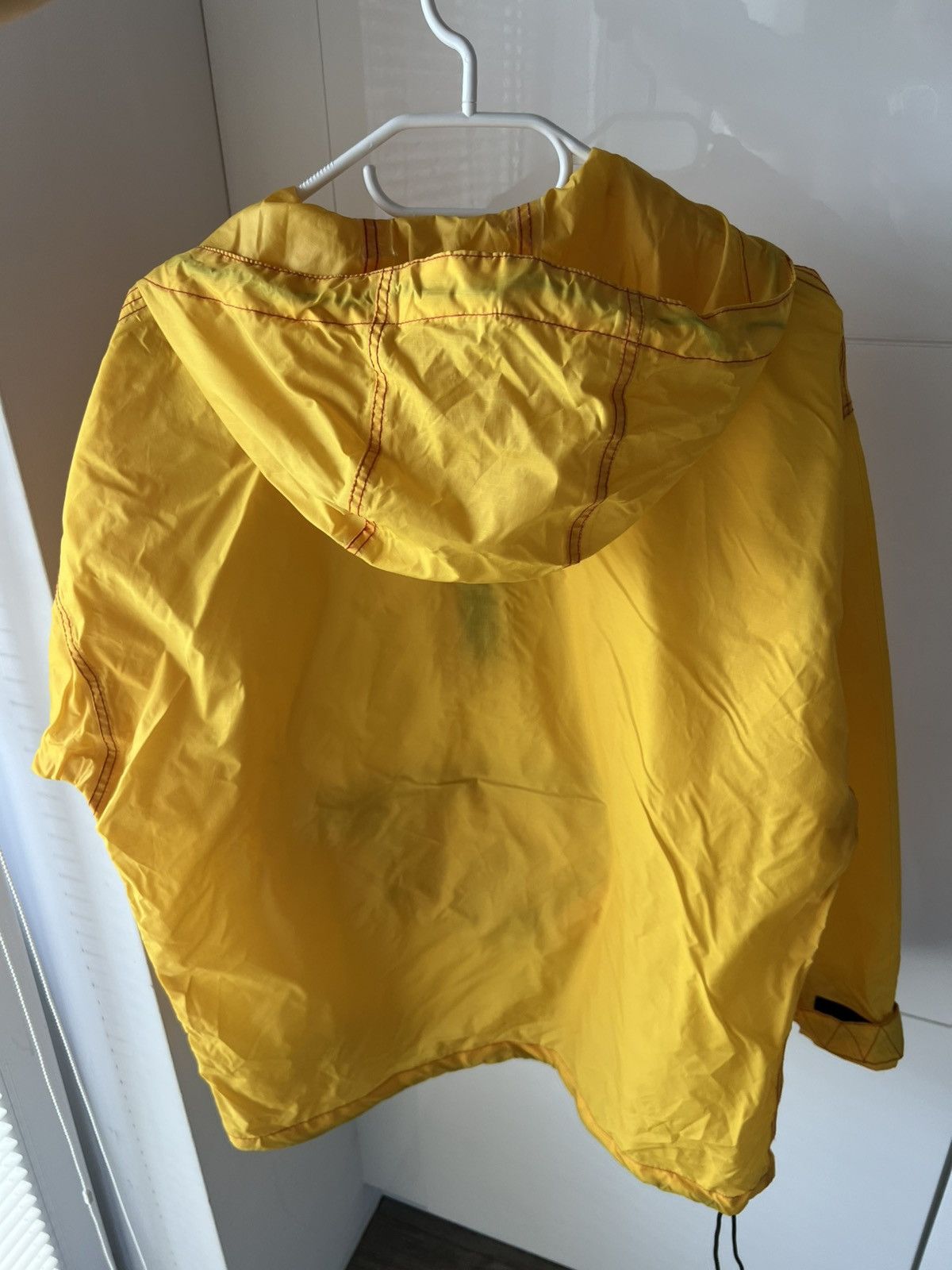 Puma Very Rare Vintage Puma Perfom 360 Packable Anorak Jacket OG Size US S / EU 44-46 / 1 - 11 Thumbnail