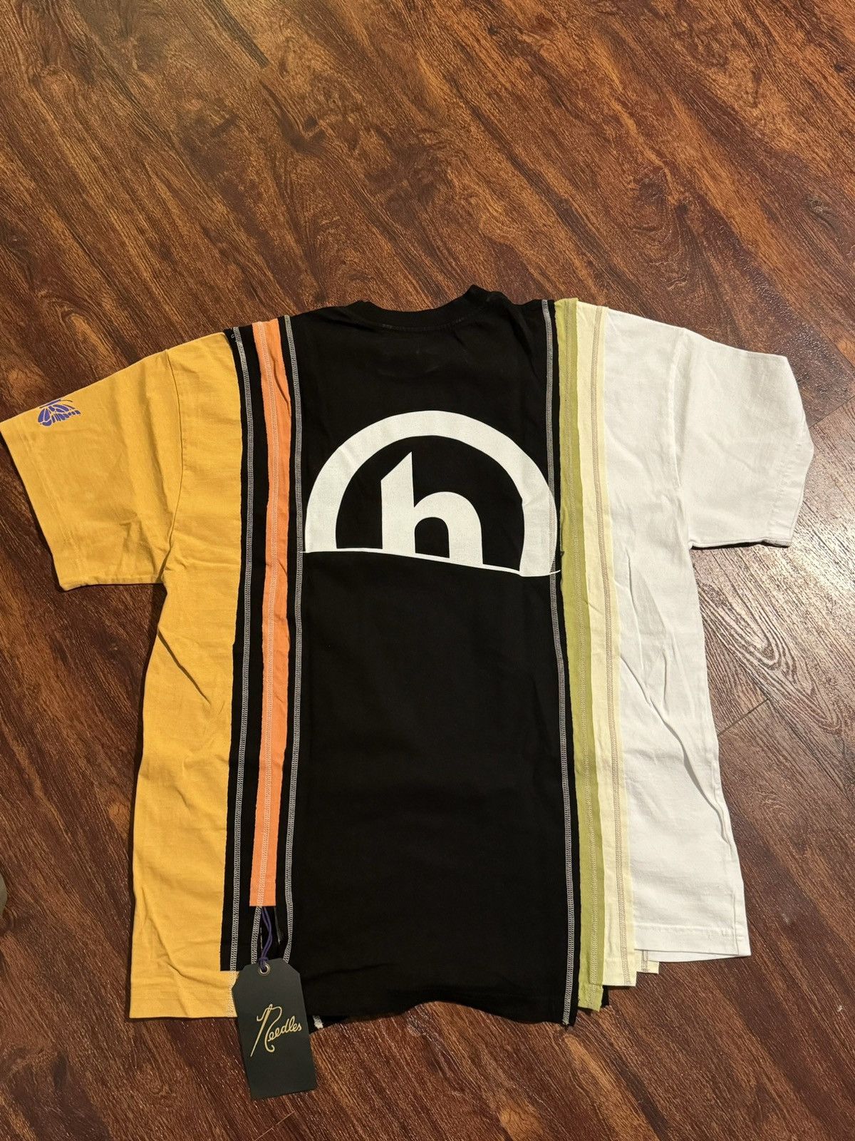 HIDDEN × Needles Needles x Hidden 7 Cuts Tee Size US L / EU 52-54 / 3 - 2 Thumbnail