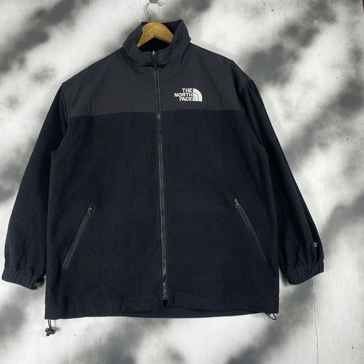 The North Face The North Face Zipper Fleece Goretex Size US XL / EU 56 / 4 - 1 Thumbnail