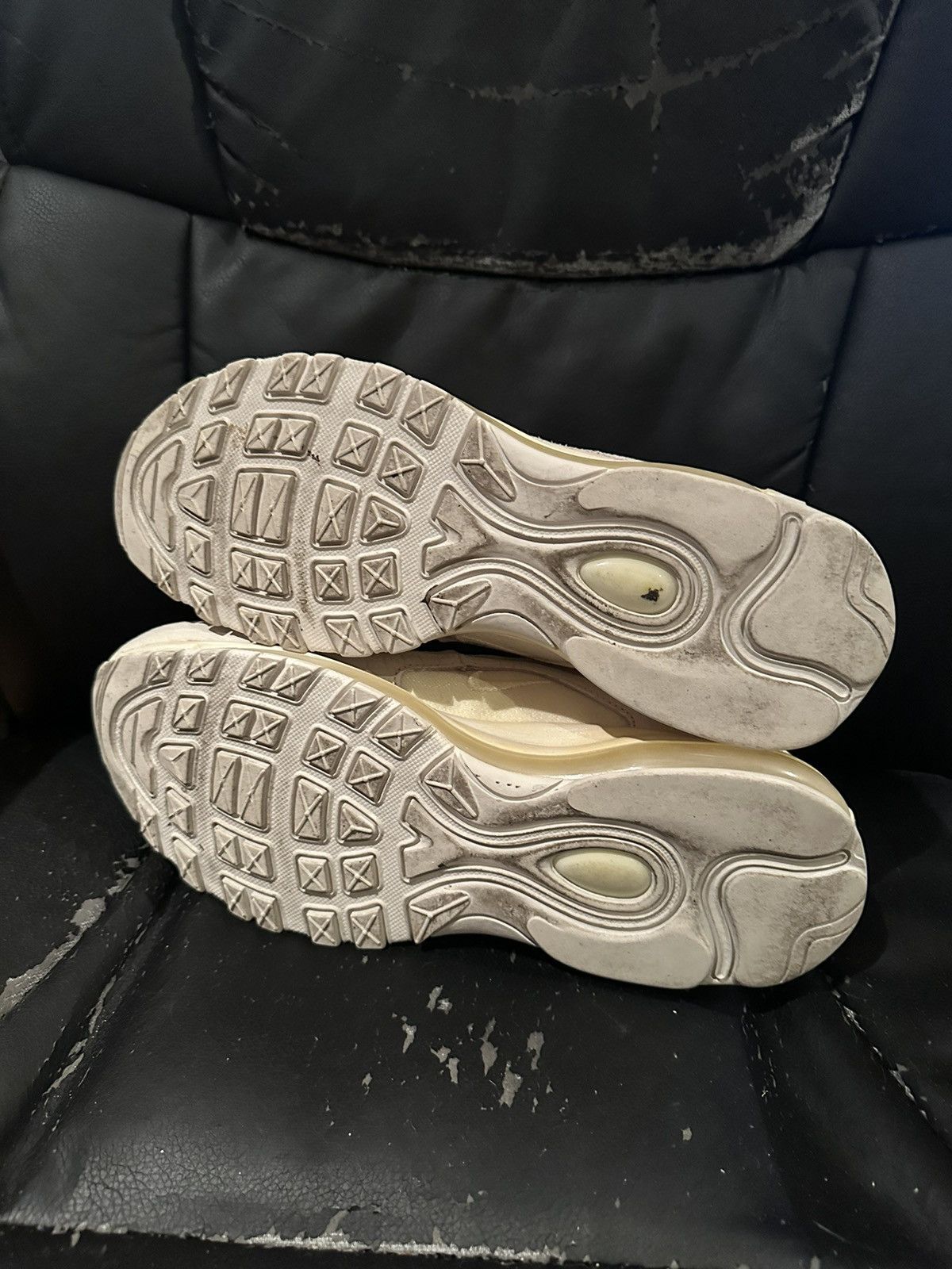 Air Max 97 Summit White Snakeskin