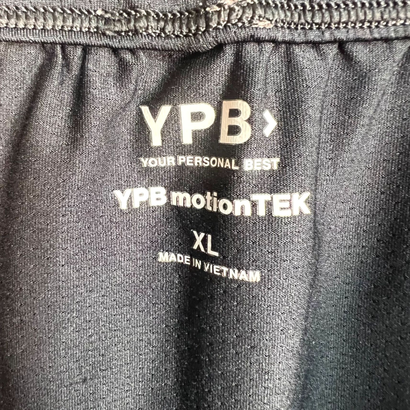 Abercrombie & Fitch Abercrombie & Fitch YPB MotionTEK Training Shorts Womens XL Brown Athletic Shorts Size 40" / US 18 - 3 Thumbnail