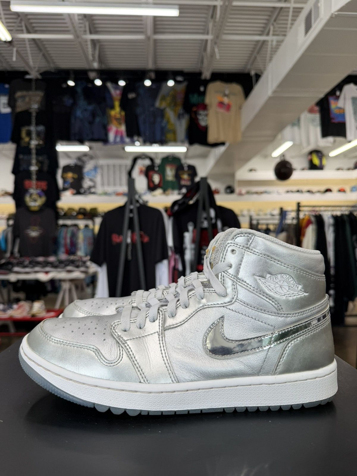 Jordan Brand Jordan 1 Golf Gift Giving Pack Size 8.5 (2023) Size US 8.5 / EU 41-42 - 7 Thumbnail