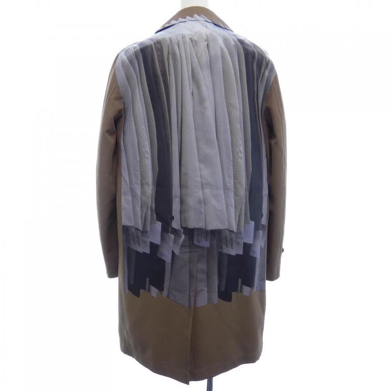 Comme des Garcons Comme Des Garcons Transfer pleated overcoat Size M / US 6-8 / IT 42-44 - 2 Thumbnail