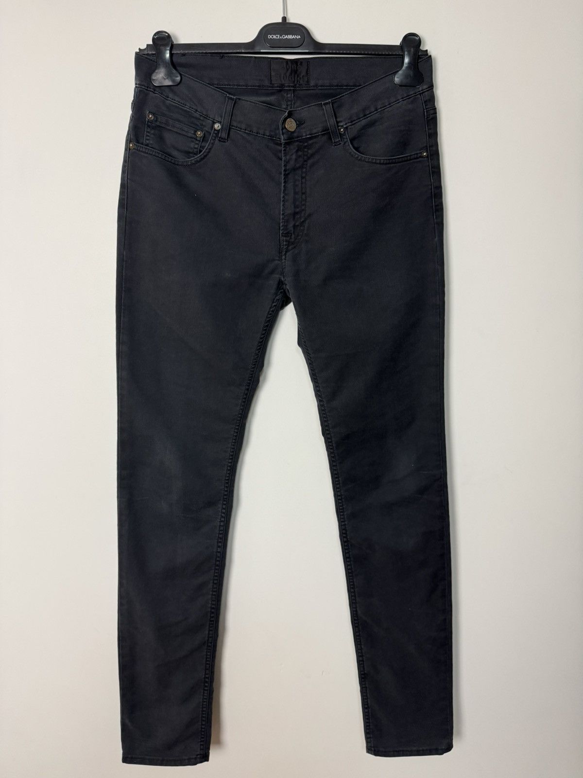 Acne Studios Acne Studios Ace Ups black Jeans 32/34 luxury vintage Size US 33 - 6 Thumbnail