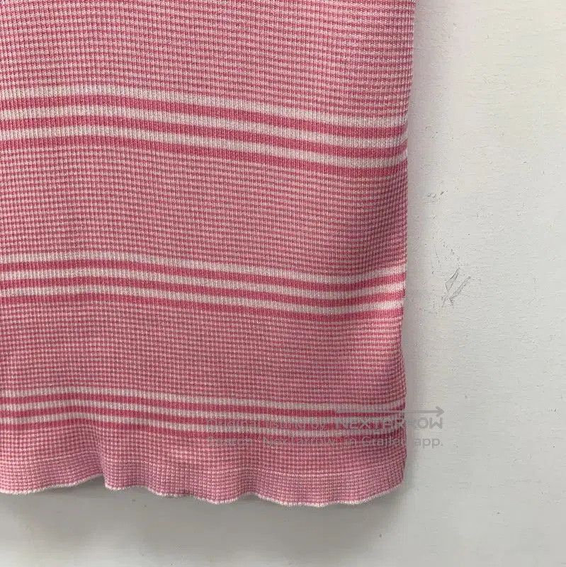 Chanel Chanel Pink Cotton Women's Pullover . Size M / US 6-8 / IT 42-44 - 4 Thumbnail