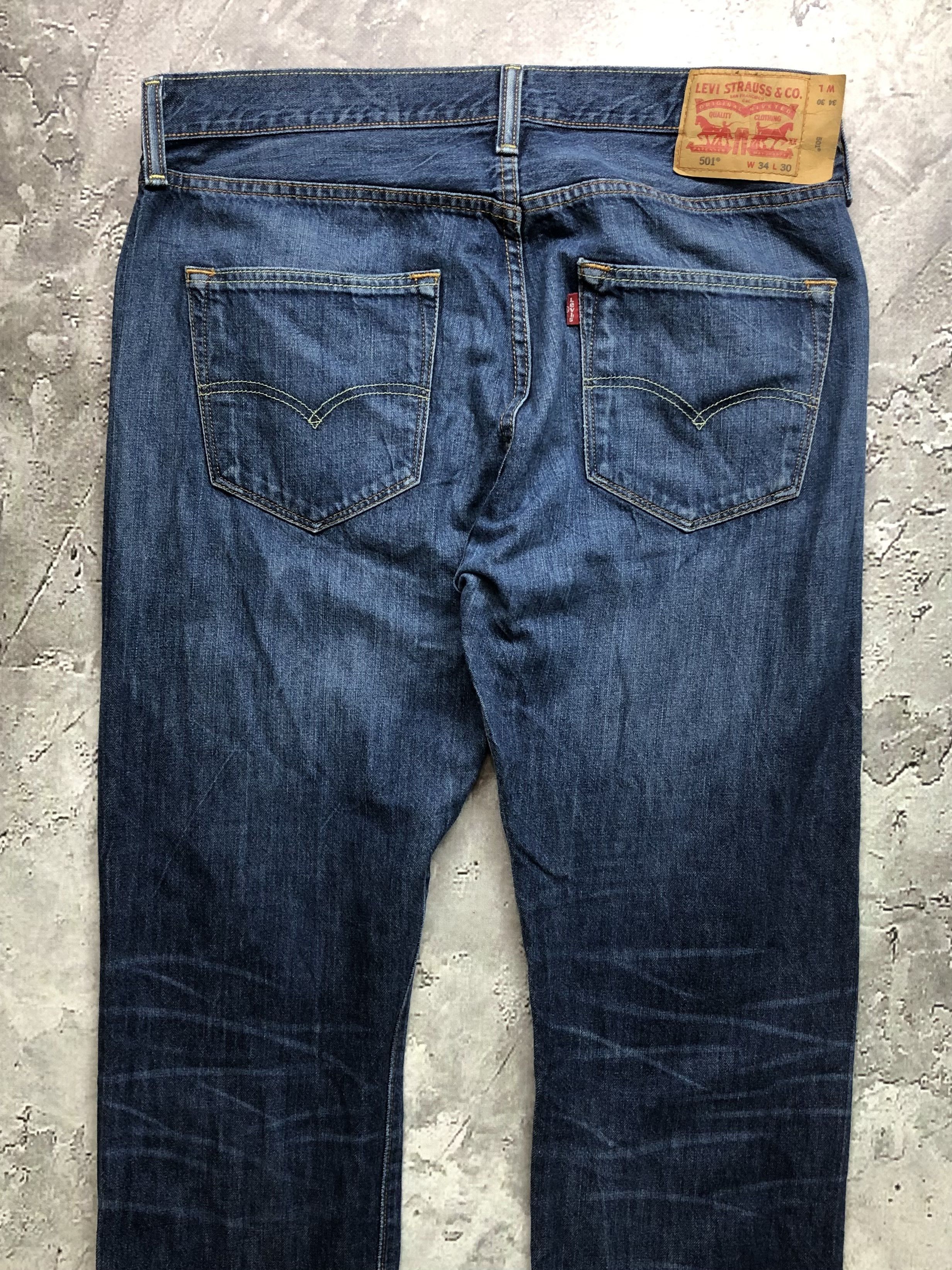 Levi's Levi's Vintage Jeans Size US 34 / EU 50 - 7 Thumbnail