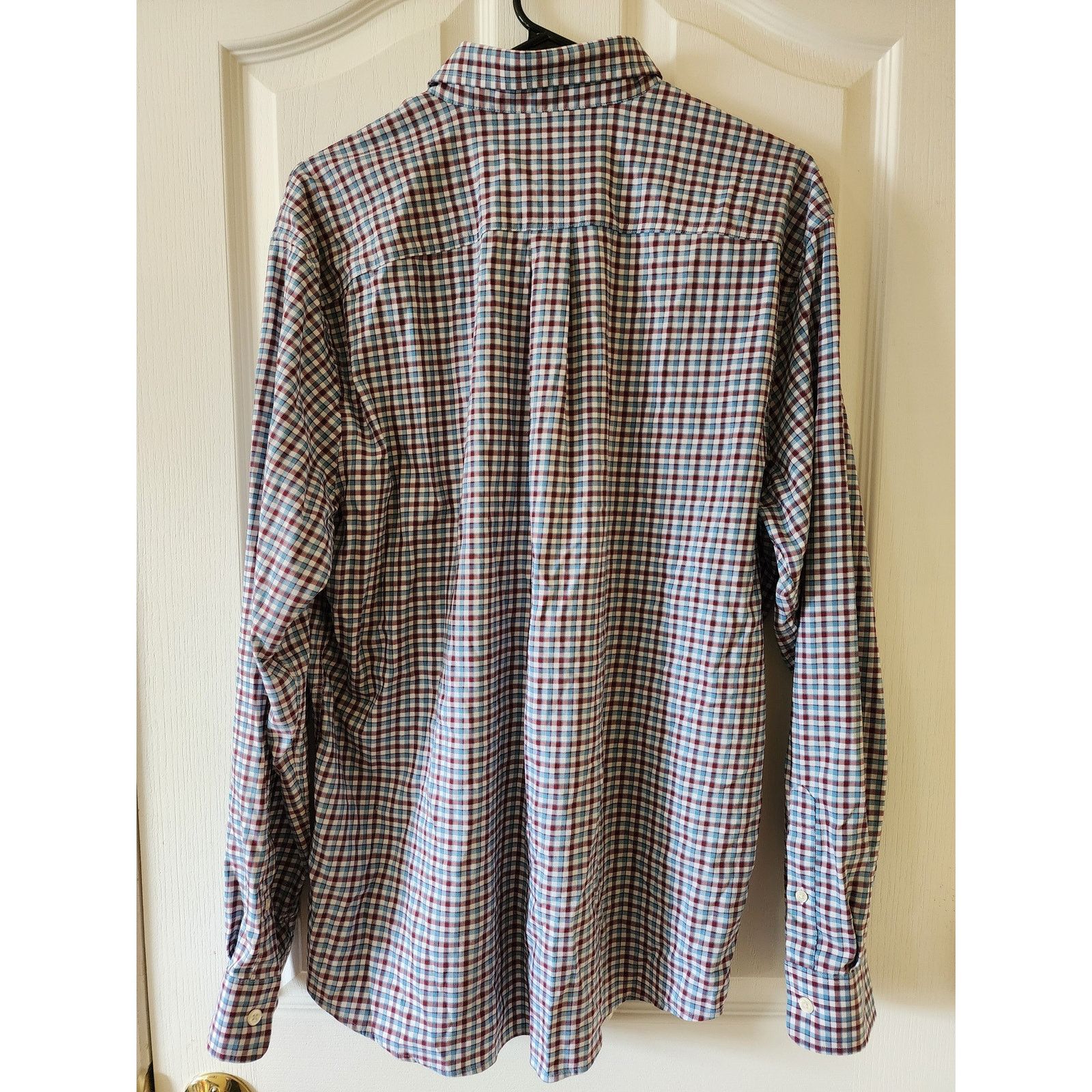johnnie-O Johnnie-O Prep-Formance L Long Sleeve Button Down Shirt Size US L / EU 52-54 / 3 - 2 Thumbnail