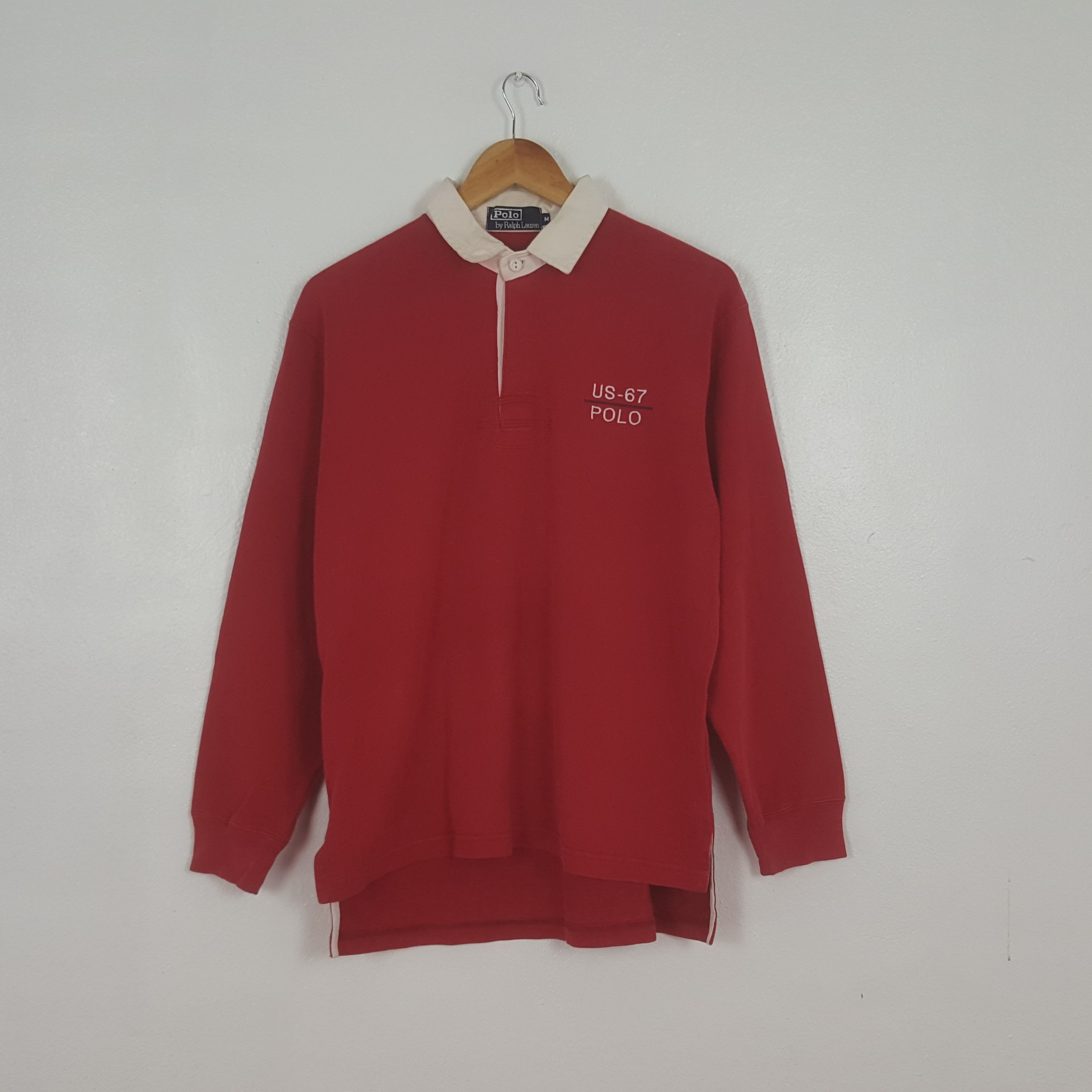 Polo Ralph Lauren Polo by Ralph Lauren US 67 Polos C312N65 Size US L / EU 52-54 / 3 - 1 Thumbnail