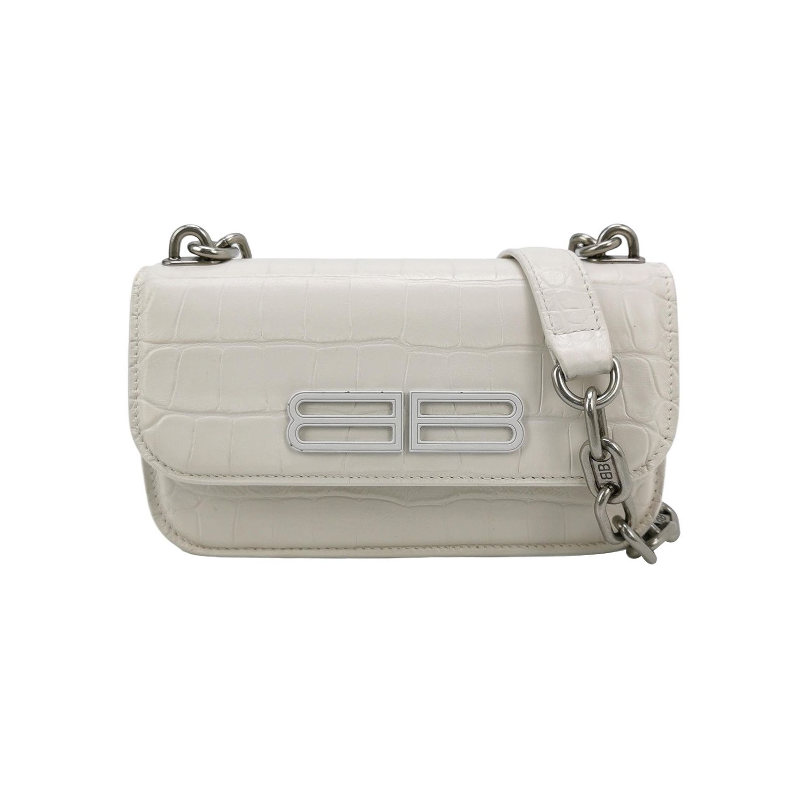 Balenciaga Balenciaga Women os Shoulder Bags Size ONE SIZE - 1 Thumbnail