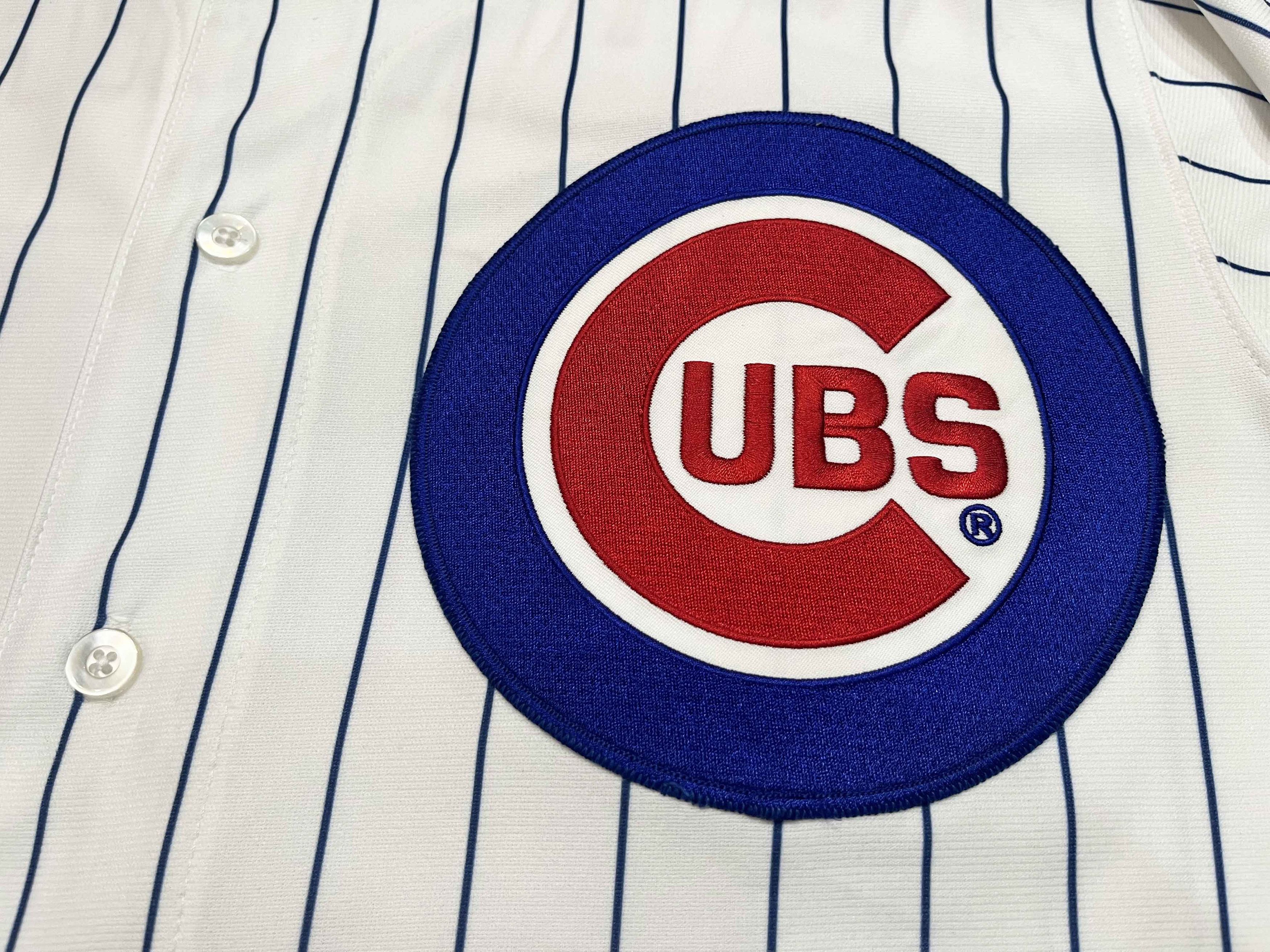Majestic Majestic Authentic MLB Chicago Cubs MARSHALL #45 Jersey Size US XL / EU 56 / 4 - 2 Thumbnail