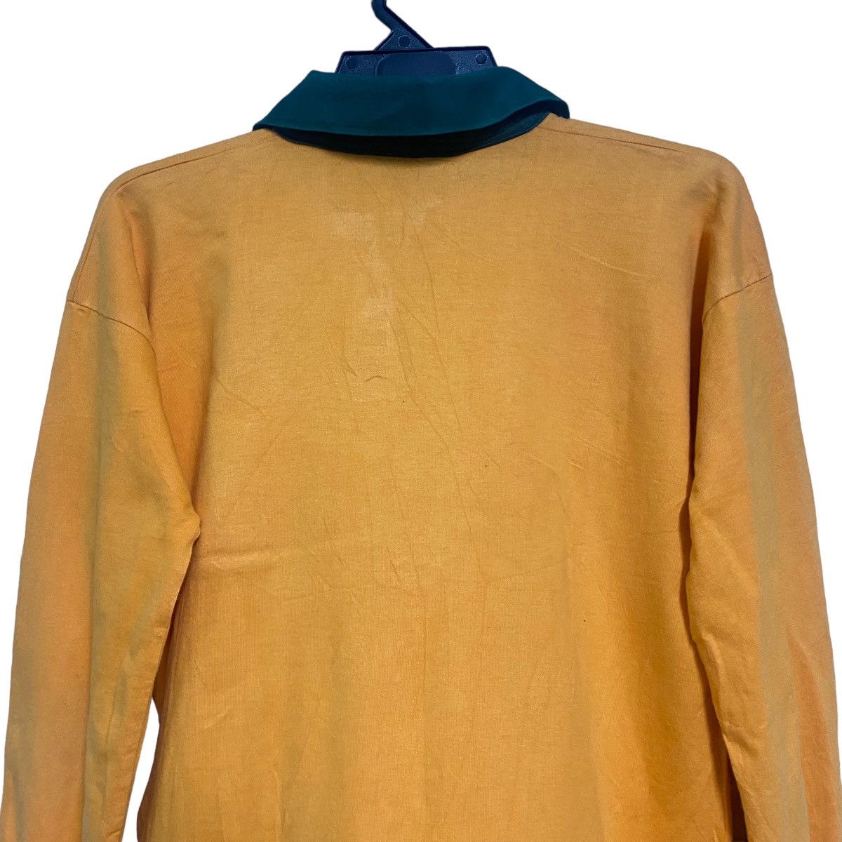Canterbury of New Zealand Vintage 90s Australia Rugby Wallabies Shirt Canterbury Size US M / EU 48-50 / 2 - 6 Thumbnail