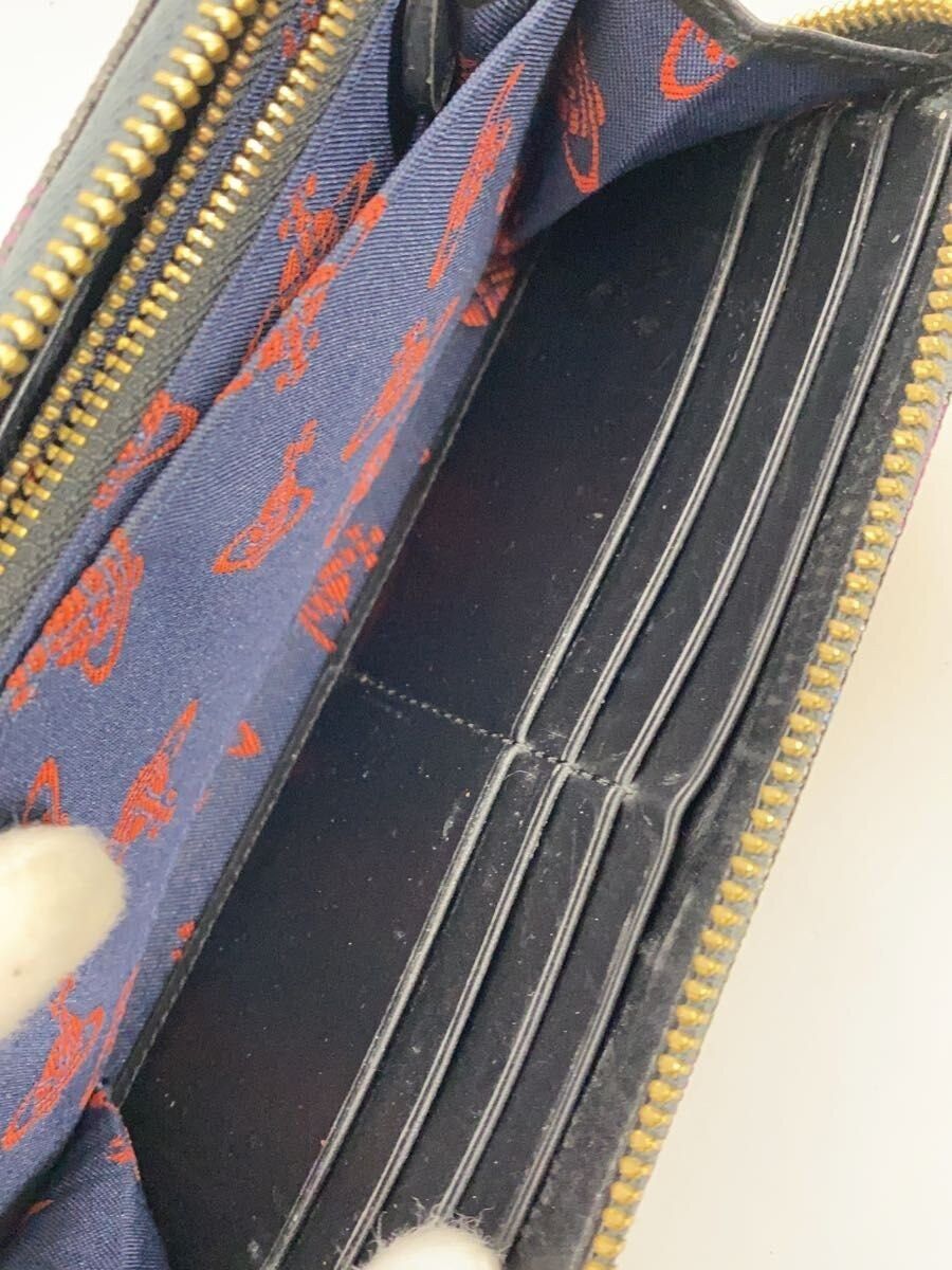Vivienne Westwood Plaid Orb Wallet Size ONE SIZE - 6 Thumbnail