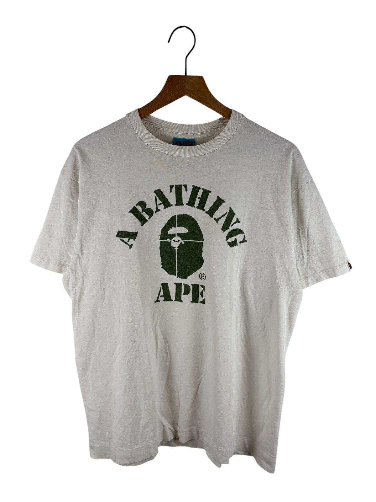 Bape Bape Taget Collage Logo Print T-Shirt Size US L / EU 52-54 / 3 - 1 Thumbnail