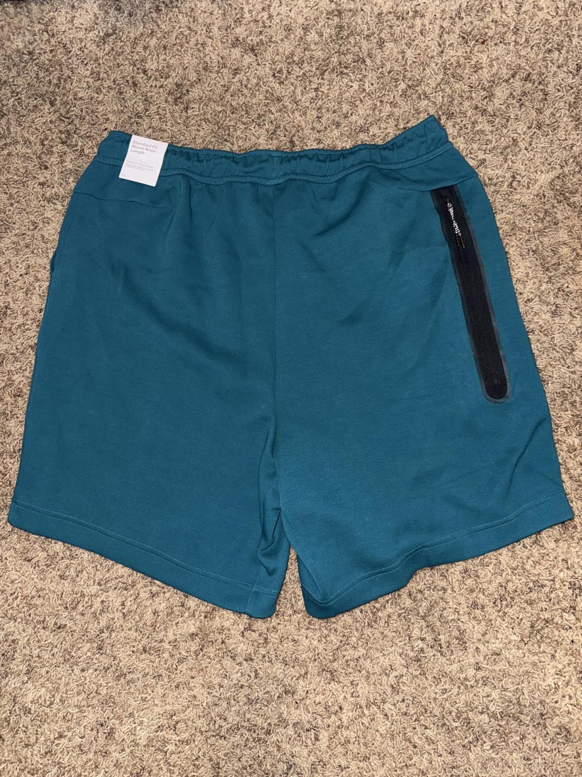 Nike UNRELEASED Nike Men’s Portugal Tech Fleece CristianoRonaldo CR7 Shorts Sample Size US 40 / EU 56 - 10 Thumbnail