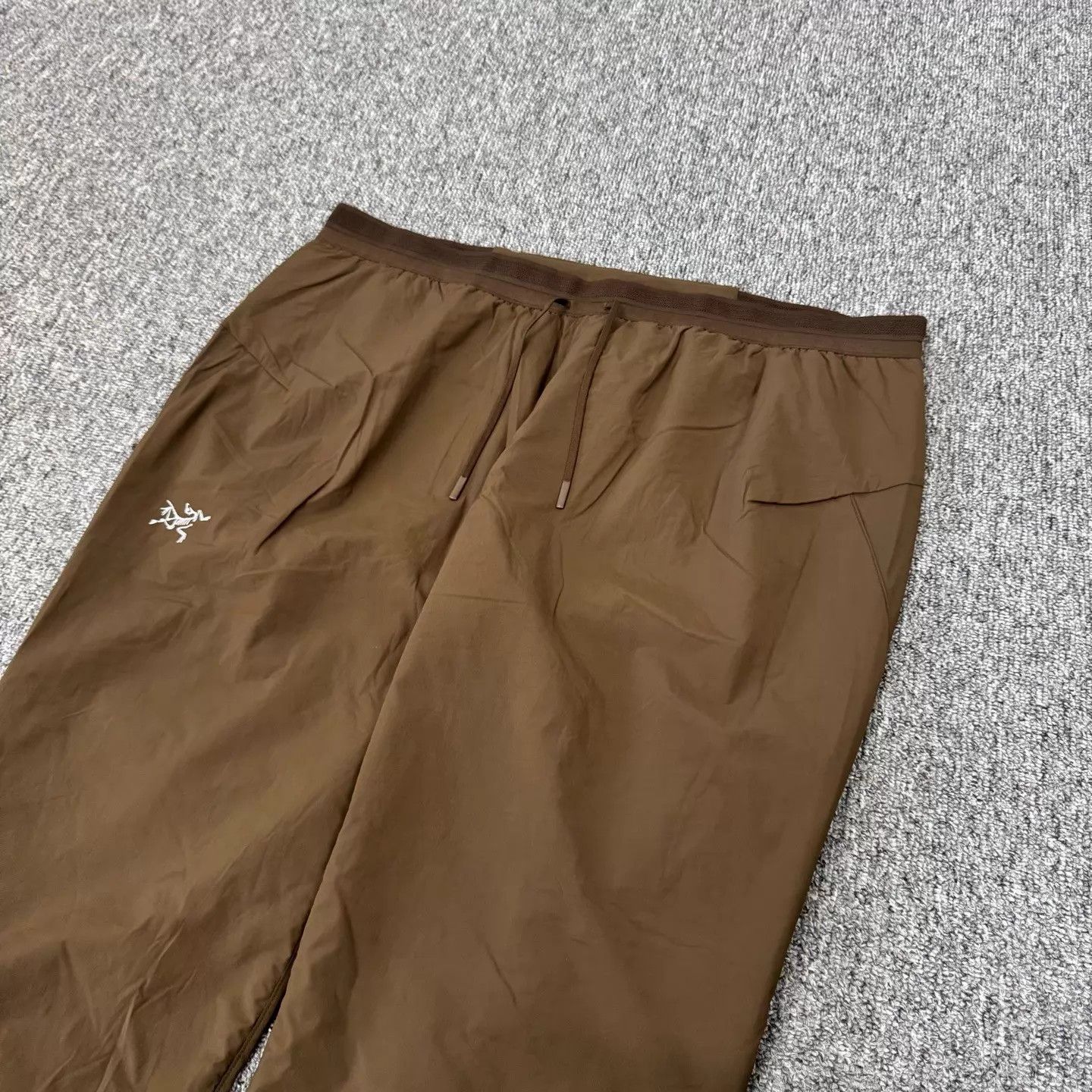 Arc'teryx Arcteryx Norvan Embroidered Logo Color Blocked Pants XL Size US 36 / EU 52 - 3 Thumbnail