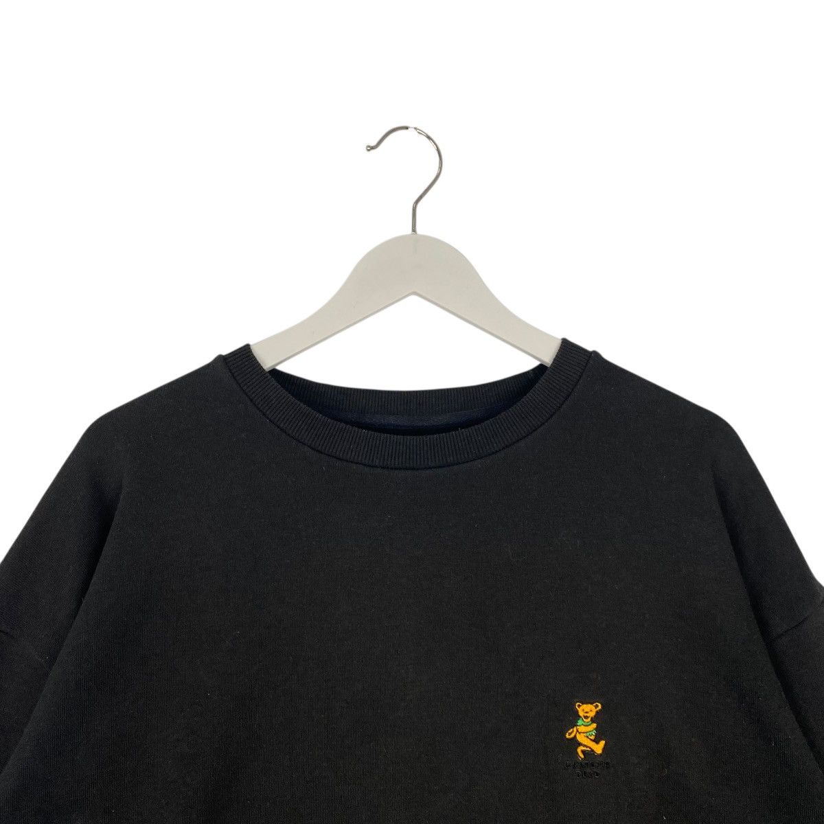 Other Vintage 90s Polar Bear Christmas Printed Crewneck Black Size US L / EU 52-54 / 3 - 4 Thumbnail