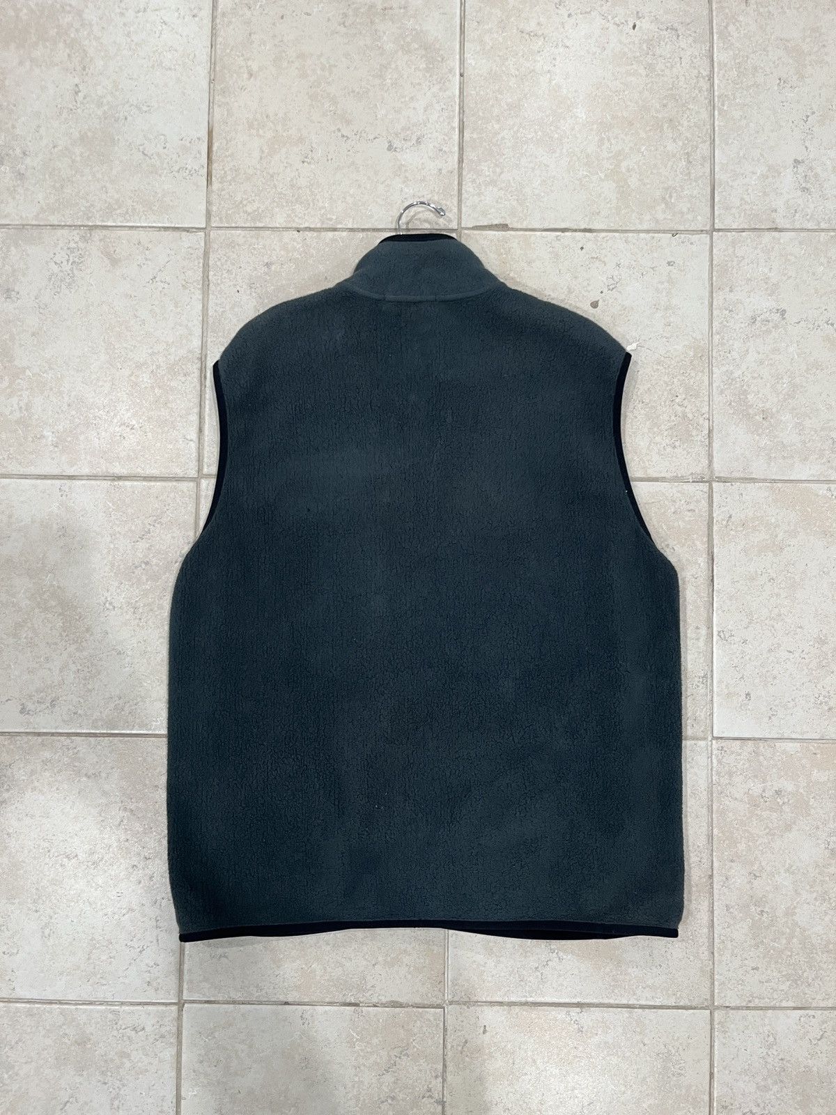 Stone Island Stone Island Felt Vest Size US XXL / EU 58 / 5 - 3 Thumbnail