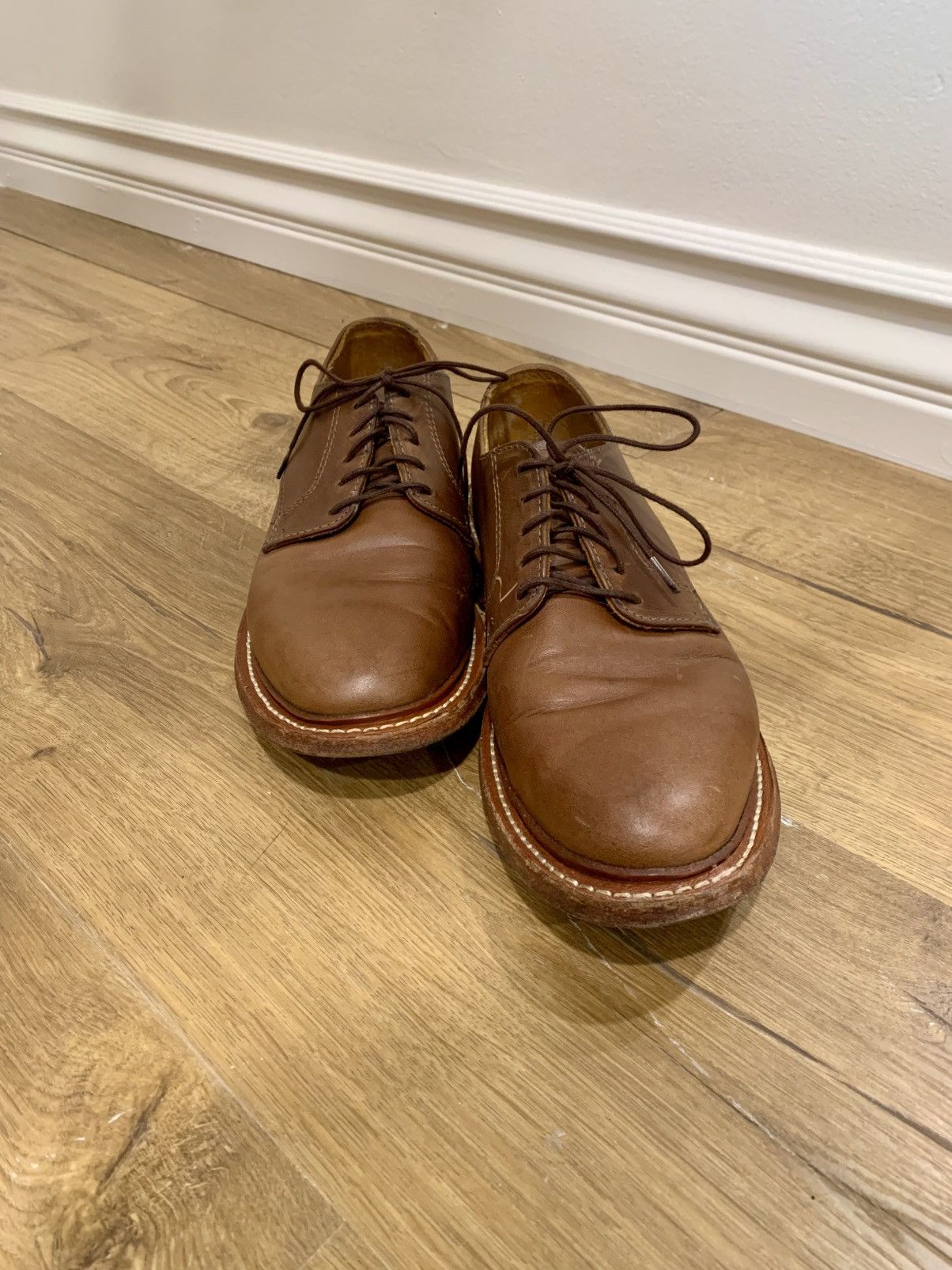 Alden Alden - 947 Walker Size US 6.5 / EU 39-40 - 1 Thumbnail