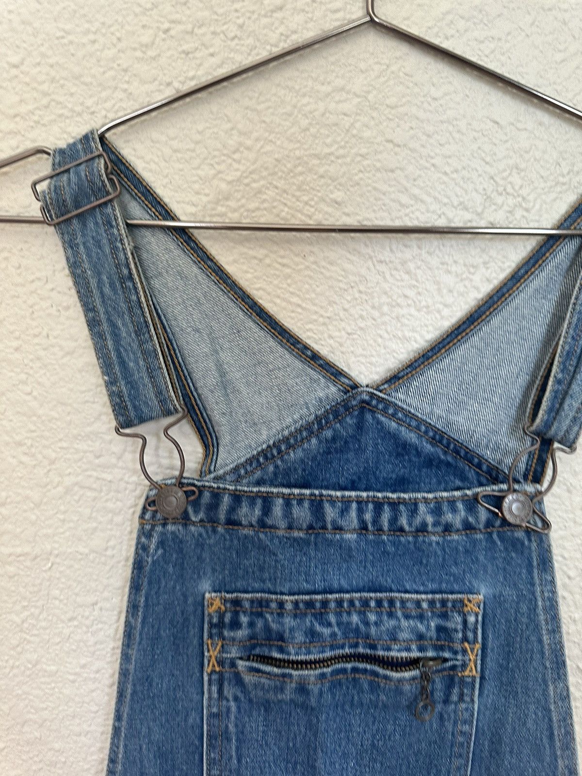 Levi's Vintage Clothing × Vintage Overall Size 27" / US 4 / IT 40 - 8 Thumbnail