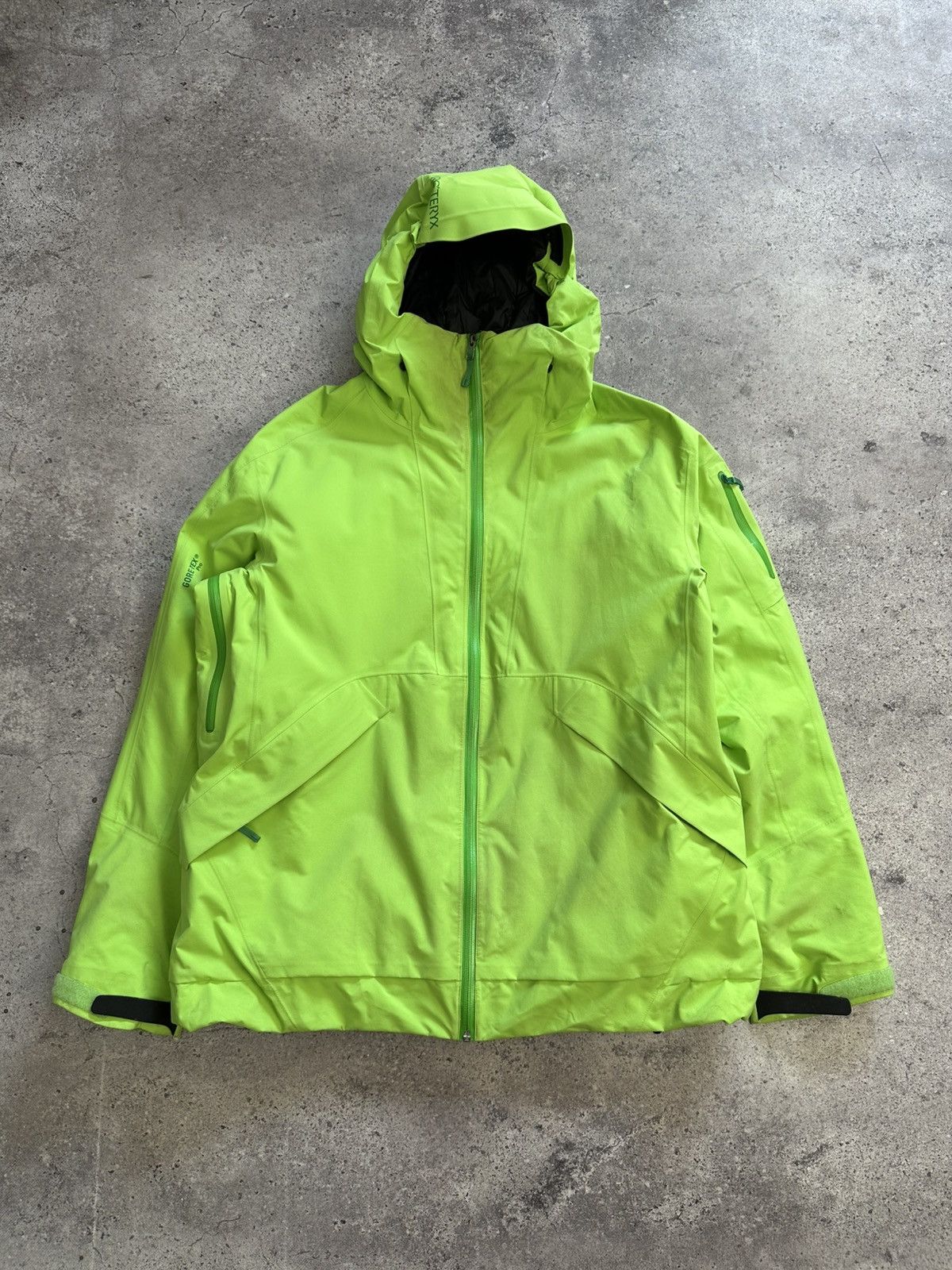 Arc'teryx Arc’teryx Gore-Tex Pro Sarissa Jacket Waterproof Hooded Size US L / EU 52-54 / 3 - 10 Thumbnail