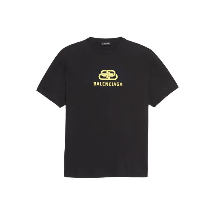 Balenciaga Balenciaga Classic Logo Print Short Sleeve T-Shirt Size US S / EU 44-46 / 1 - 1 Thumbnail