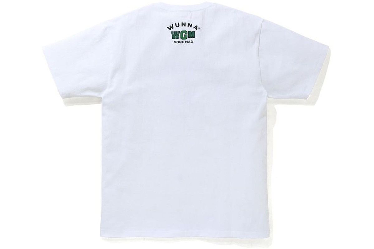Bape BAPE x GUNNA TEE Size US XXL / EU 58 / 5 - 7 Thumbnail