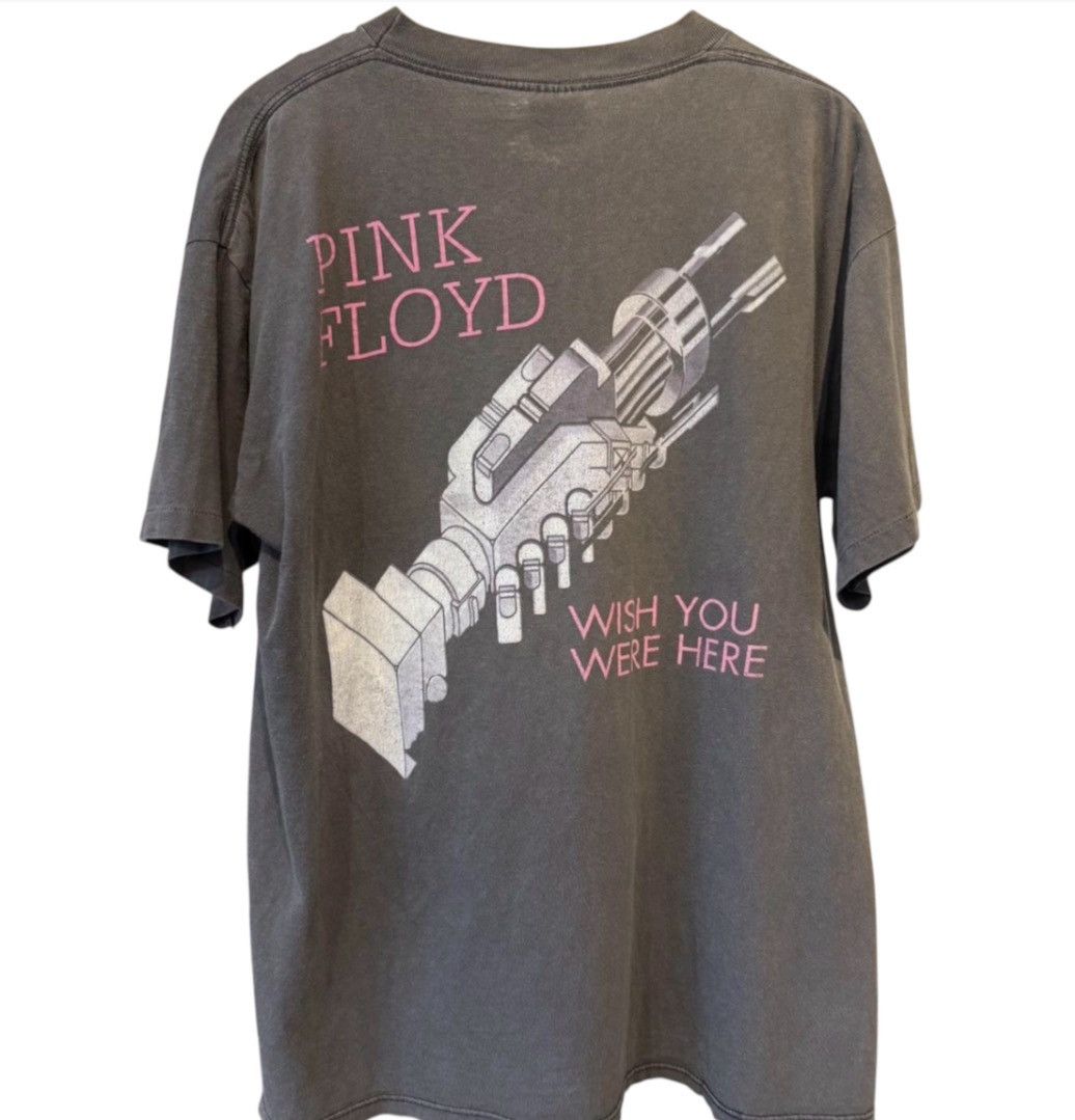 Brockum Vintage Pink Floyd Wish You Were Here Size US XL / EU 56 / 4 - 2 Thumbnail