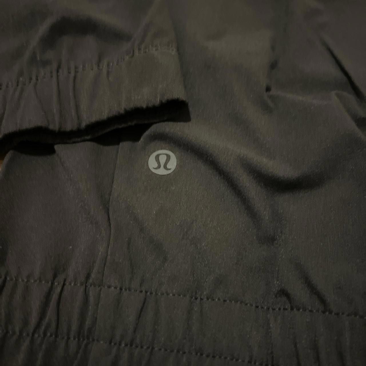 Lululemon Lululemon Zeroed In Track Jacket Size US L / EU 52-54 / 3 - 8 Thumbnail