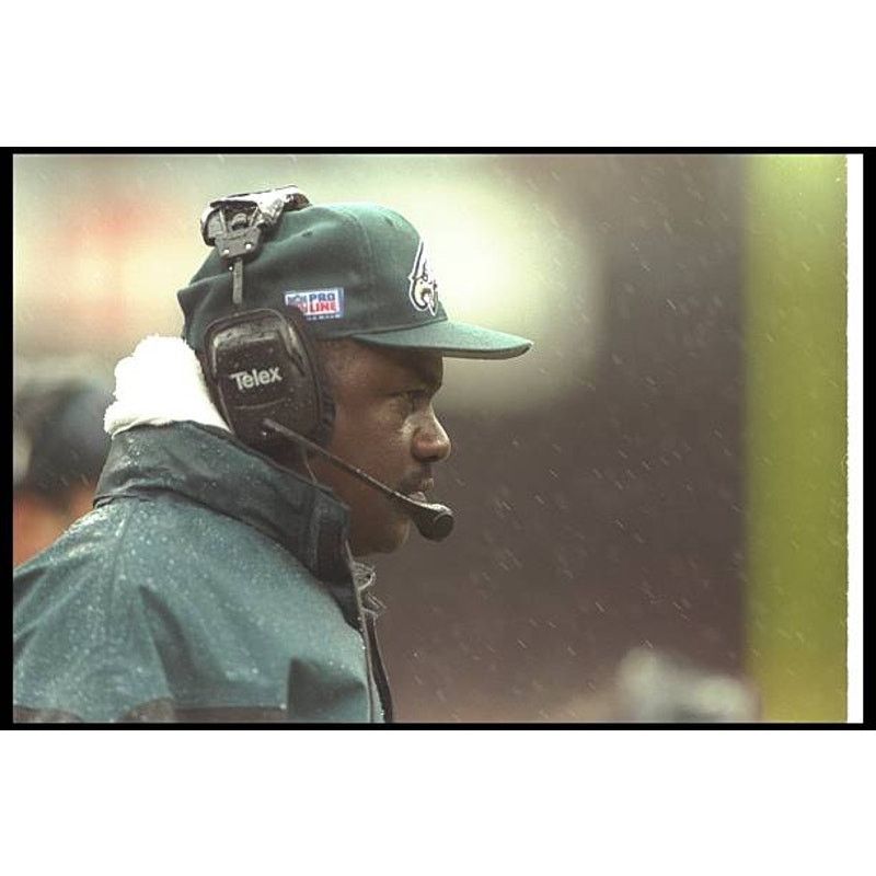 Starter Philadelphia Eagles 90s STARTER puffer XL midnight NFL vtg Size US XL / EU 56 / 4 - 8 Thumbnail